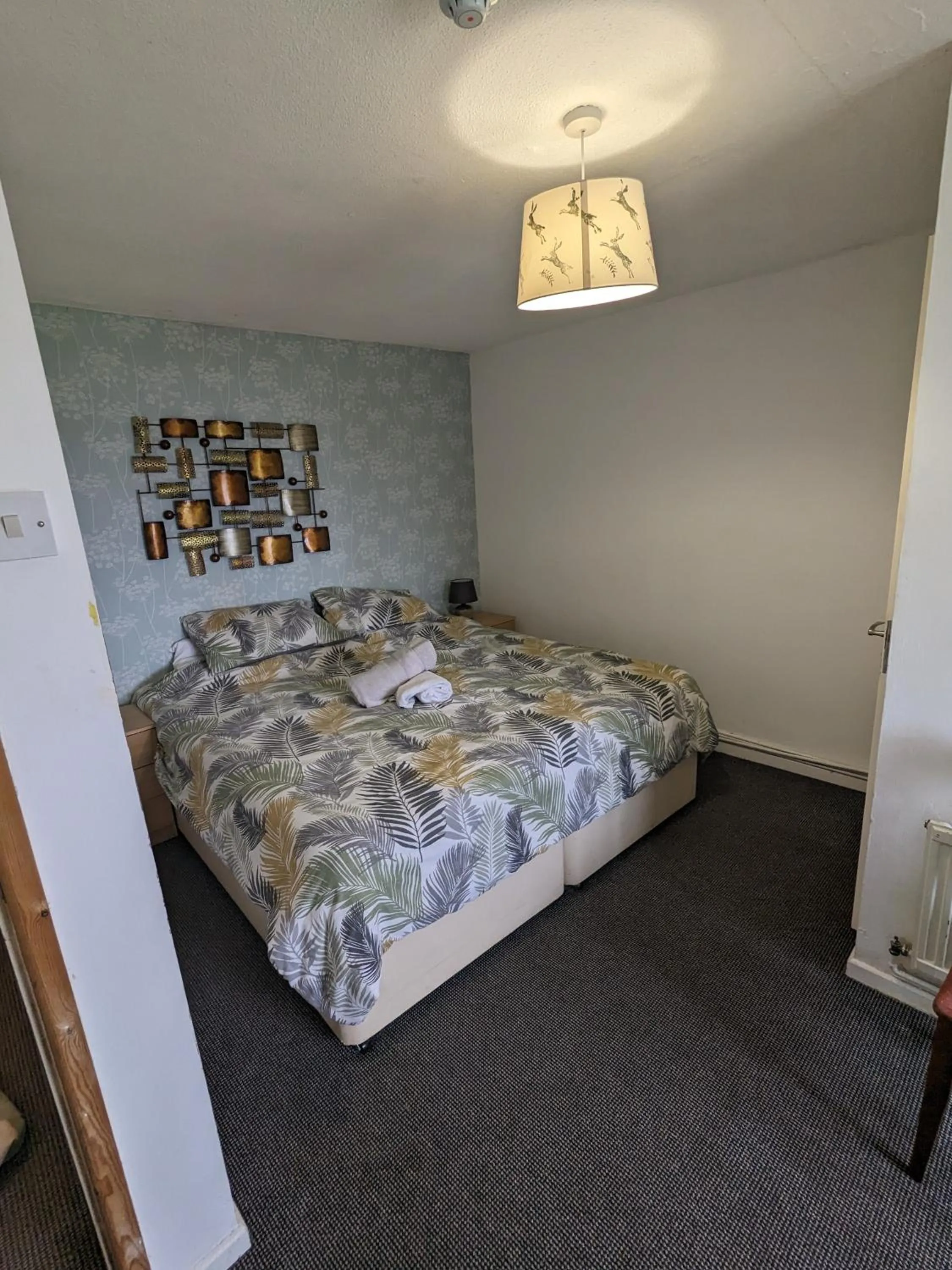 Bed in Prestleigh inn