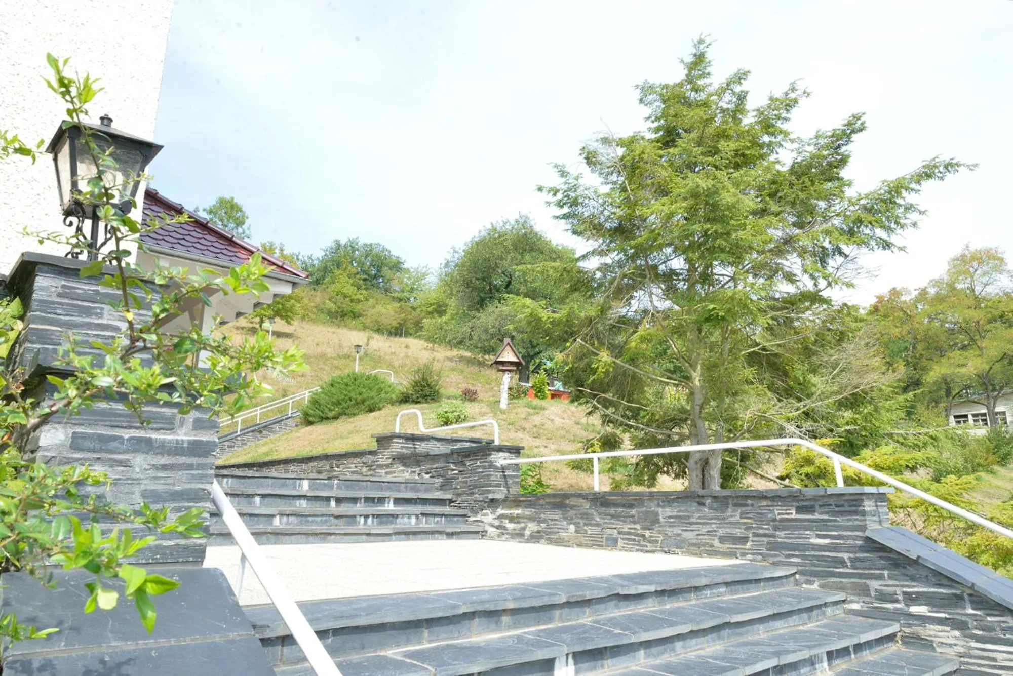 Area and facilities in Land- und Golfhotel Alte Fliegerschule
