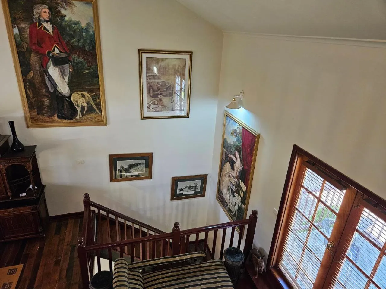 Decorative detail in The Camperdown Mill