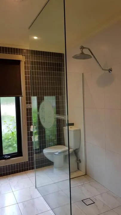 Bathroom in The Camperdown Mill