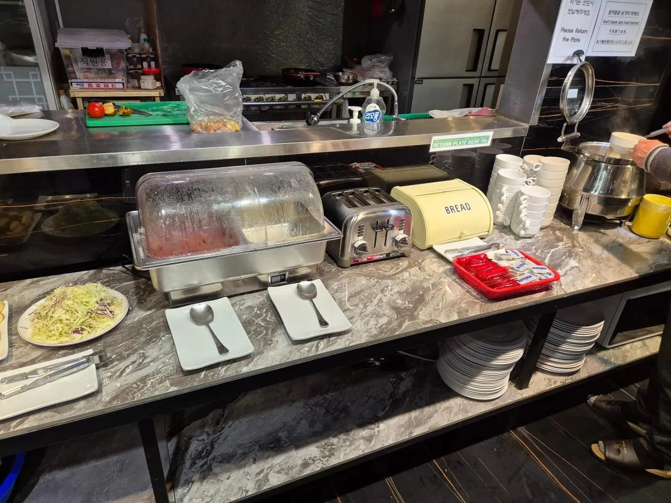 Property building in HOTEL THE MAY Jongno