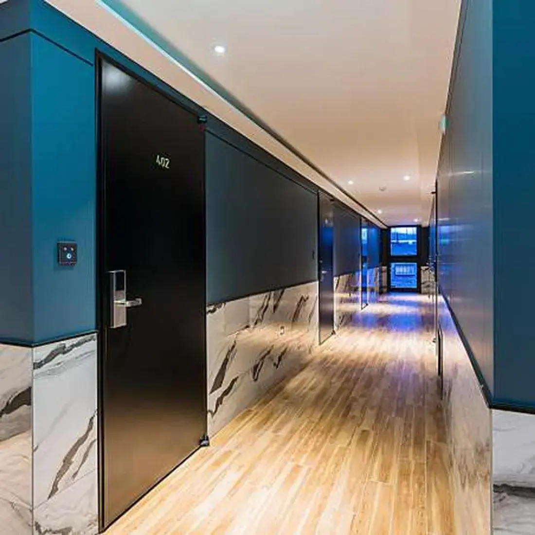 Property building in HOTEL THE MAY Jongno Property building in HOTEL THE MAY Jongno