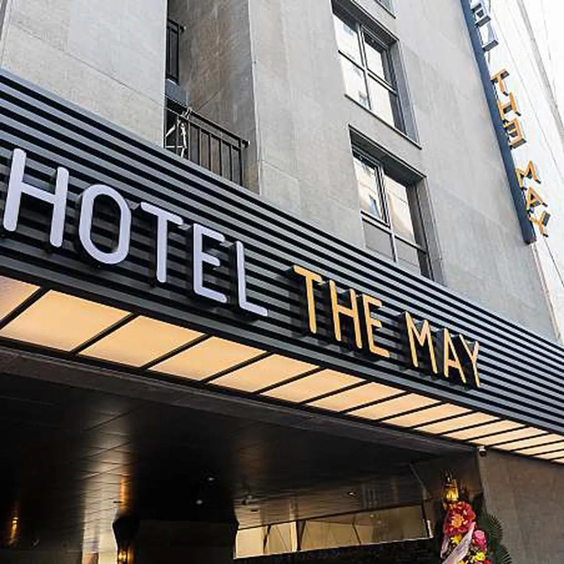 Property building in HOTEL THE MAY Jongno