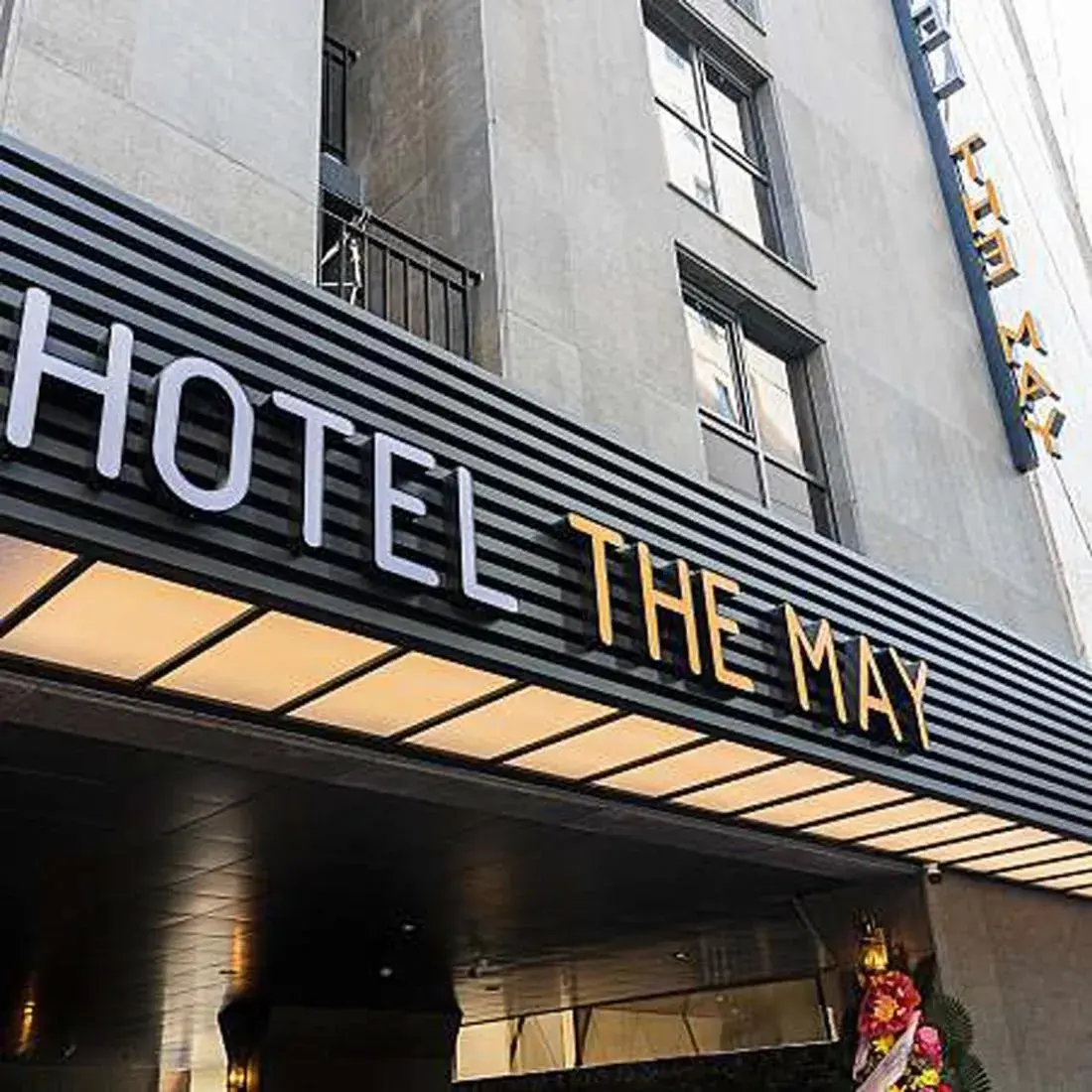 Property building in HOTEL THE MAY Jongno Property building in HOTEL THE MAY Jongno