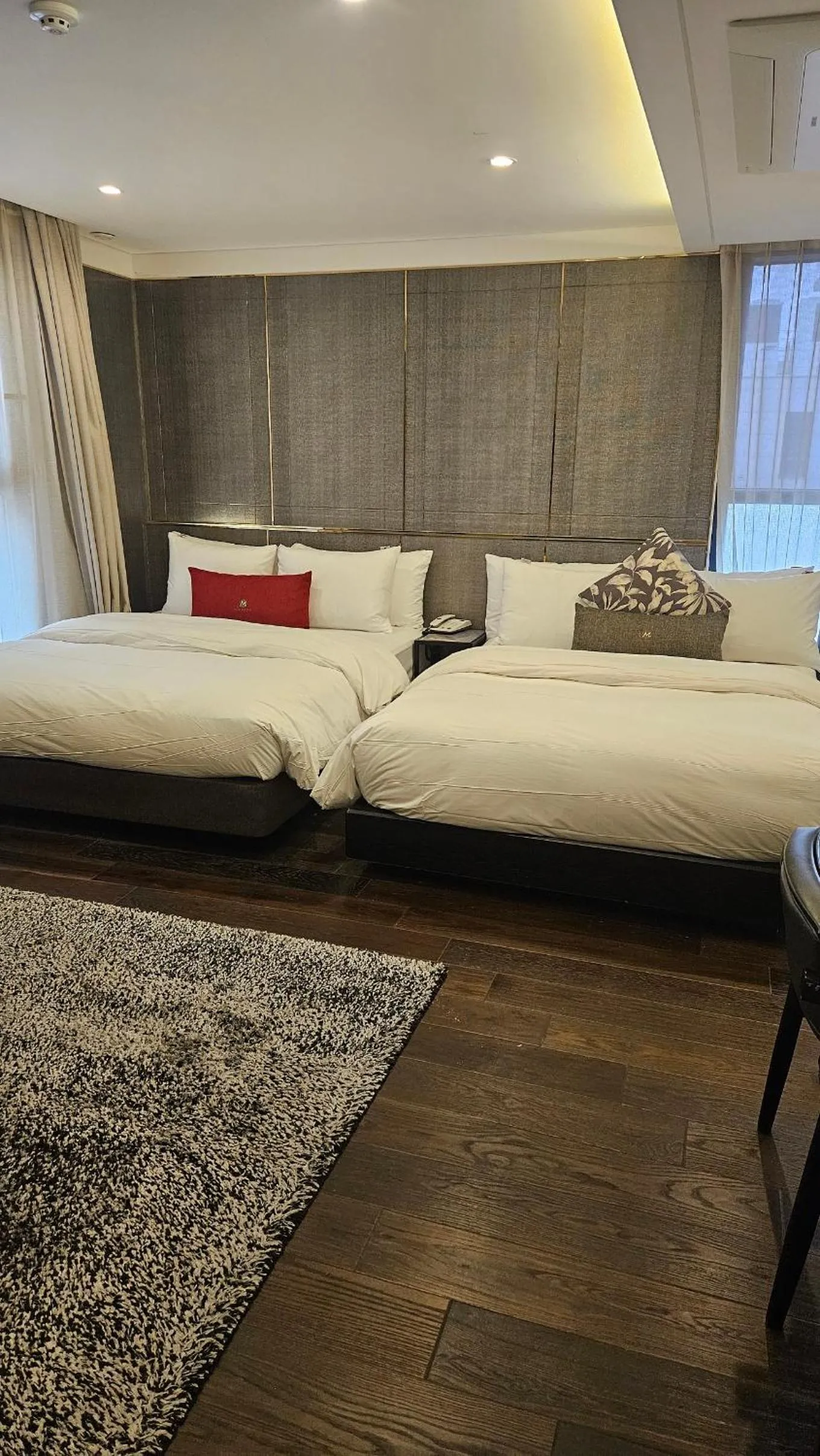Property building, Bed in HOTEL THE MAY Jongno