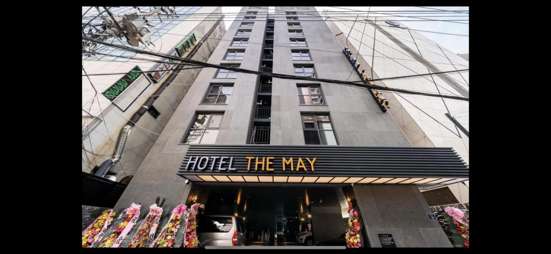 Property building in HOTEL THE MAY Jongno