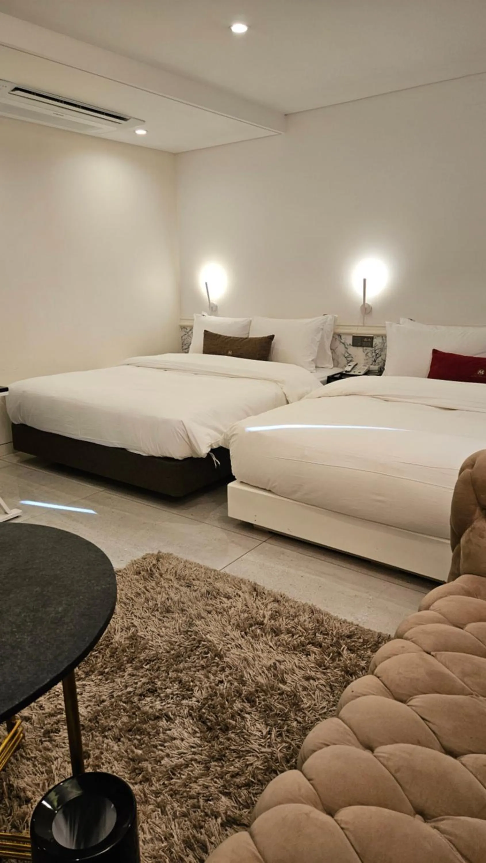 Property building, Bed in HOTEL THE MAY Jongno