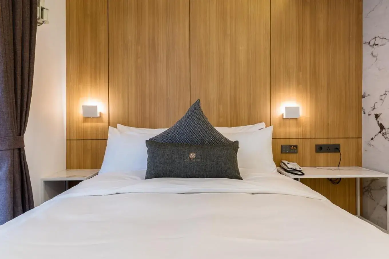 Property building, Bed in HOTEL THE MAY Jongno Property building, Bed in HOTEL THE MAY Jongno