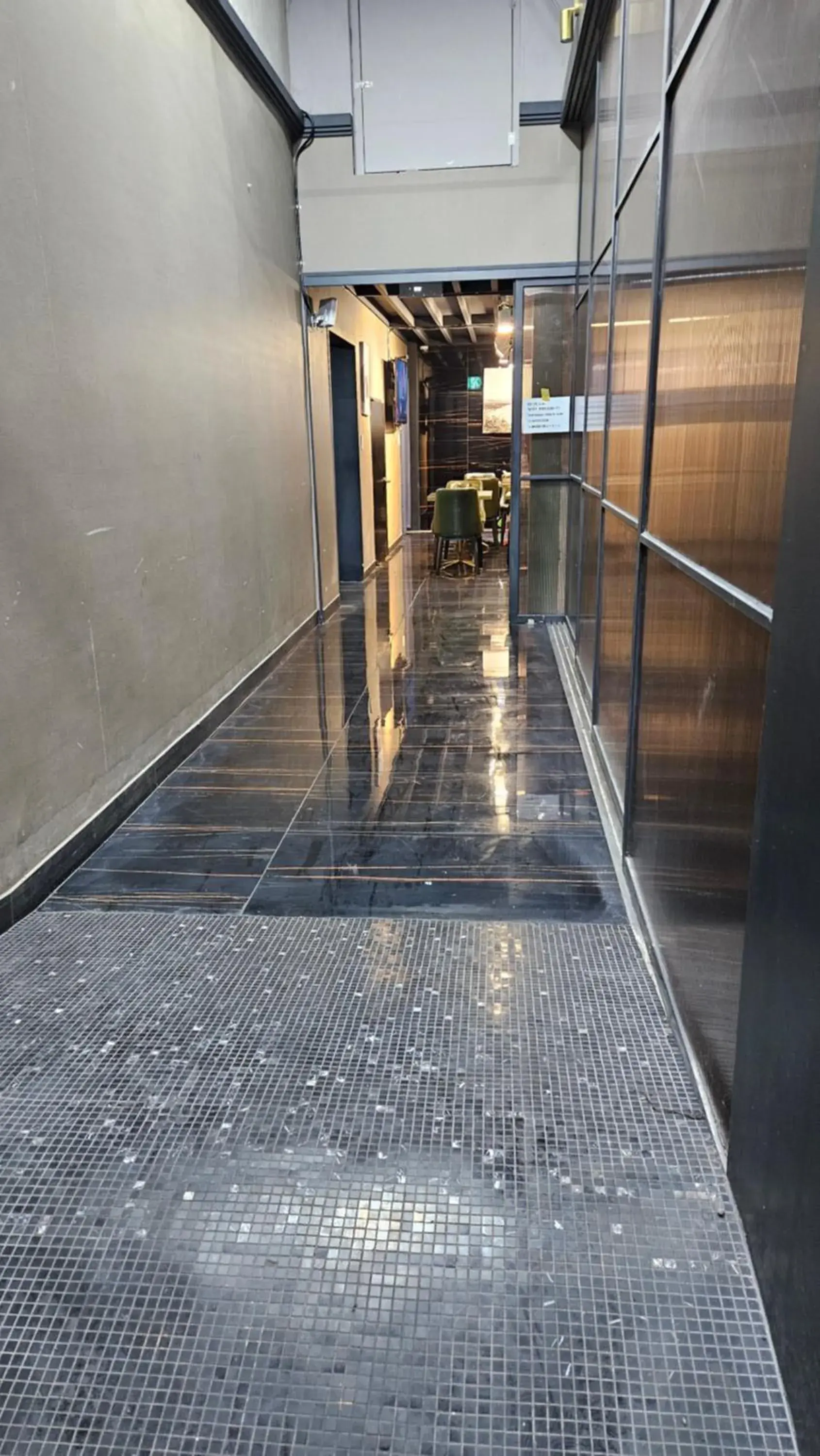 Breakfast in HOTEL THE MAY Jongno Breakfast in HOTEL THE MAY Jongno