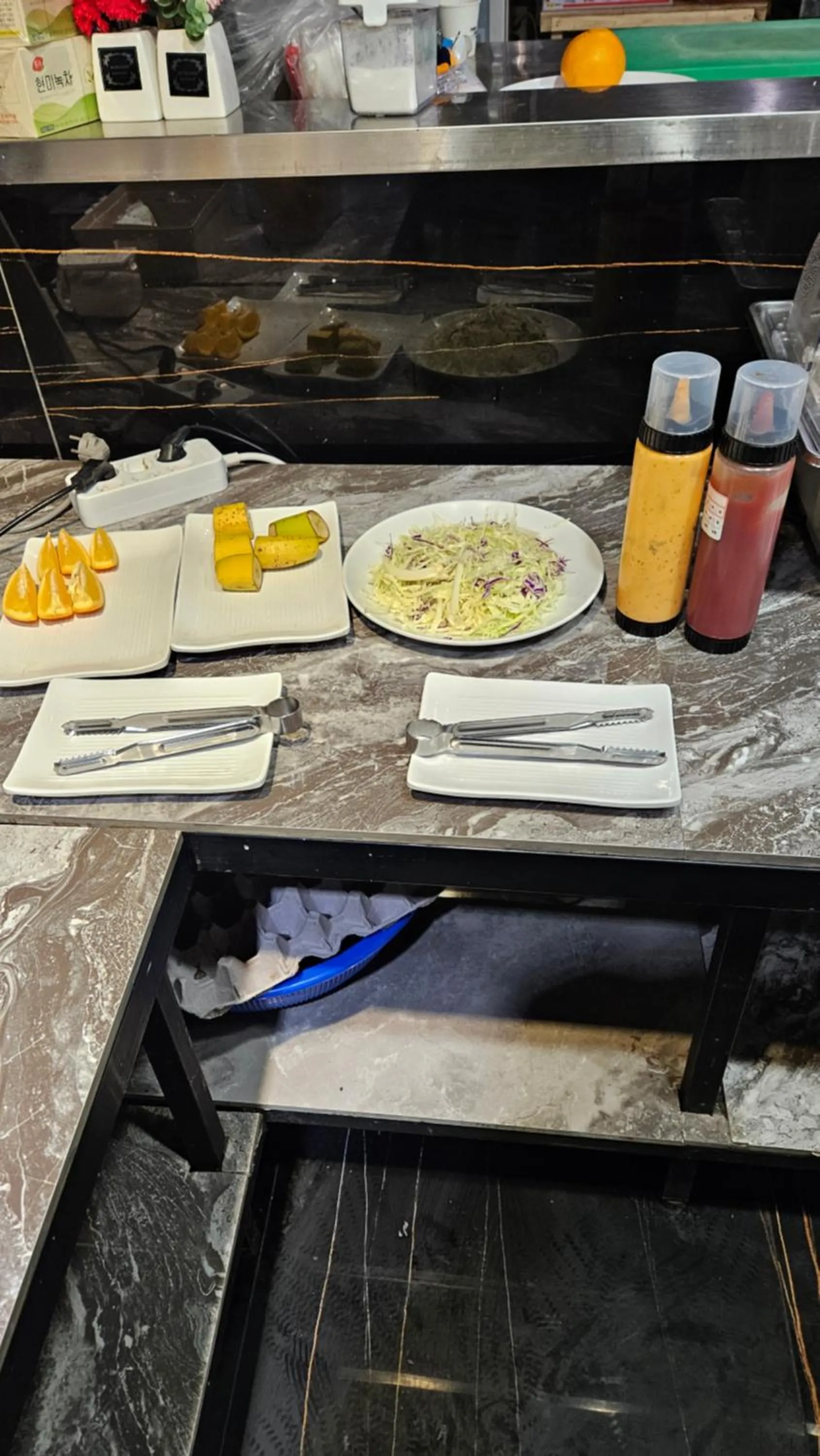 Breakfast in HOTEL THE MAY Jongno