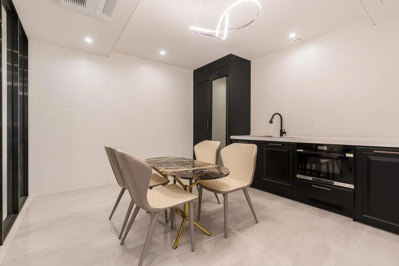 kitchen in HOTEL THE MAY Jongno