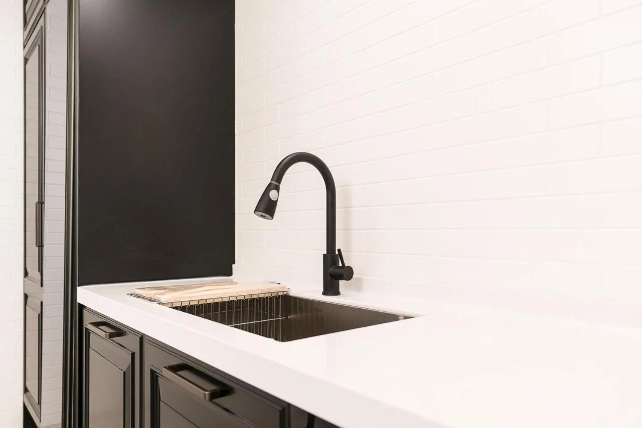 kitchen in HOTEL THE MAY Jongno