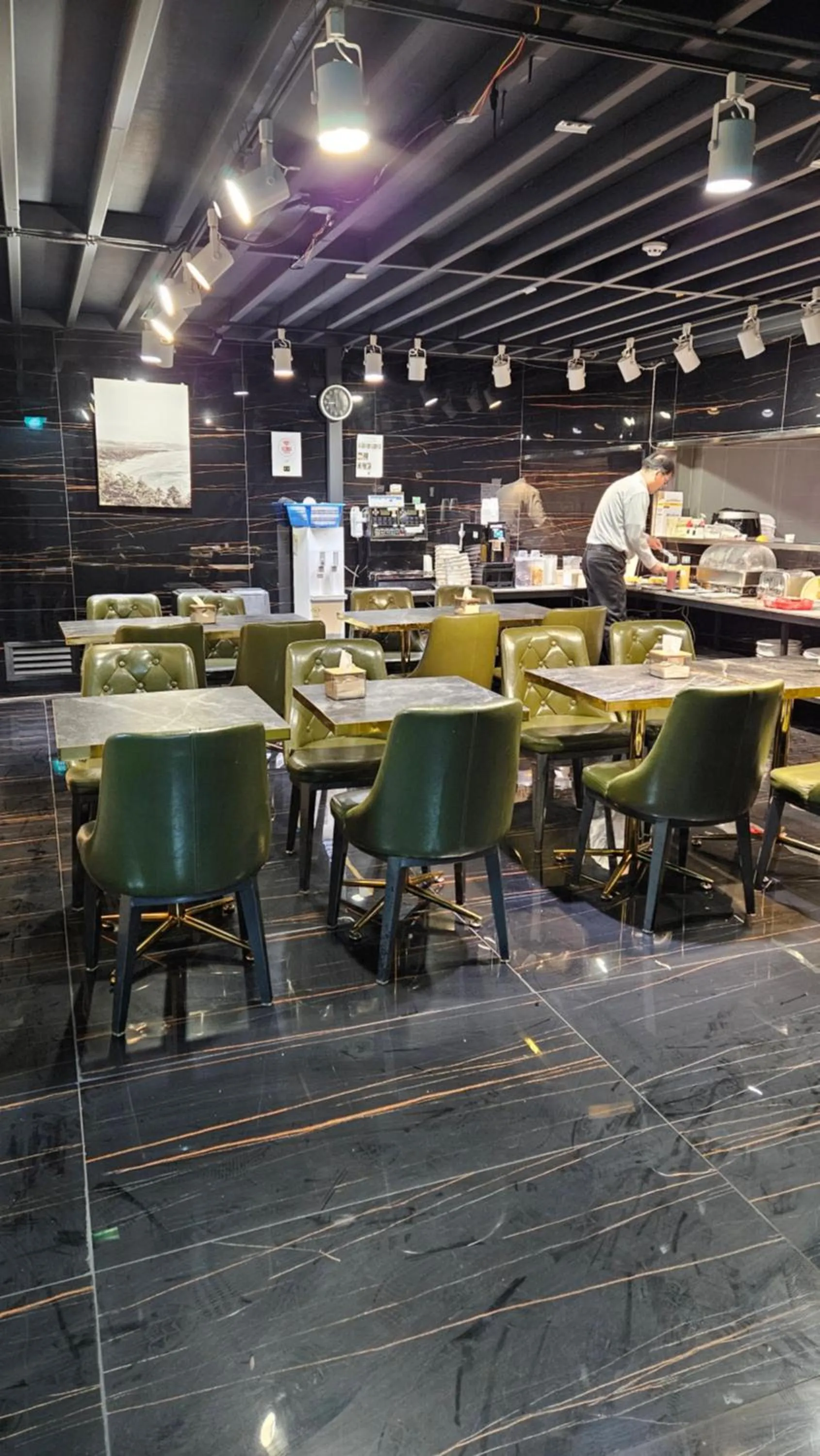 Breakfast in HOTEL THE MAY Jongno