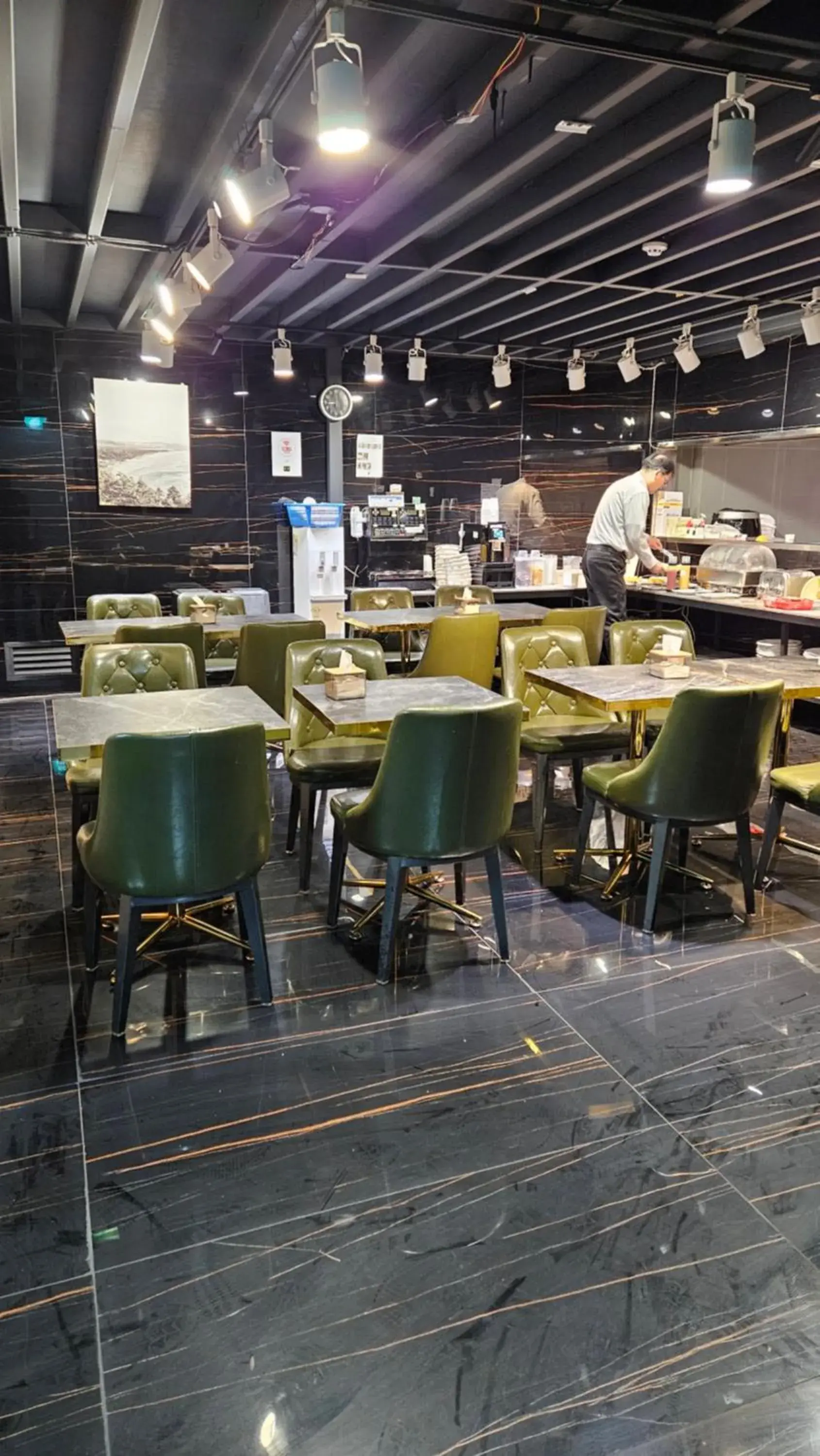 Breakfast in HOTEL THE MAY Jongno Breakfast in HOTEL THE MAY Jongno