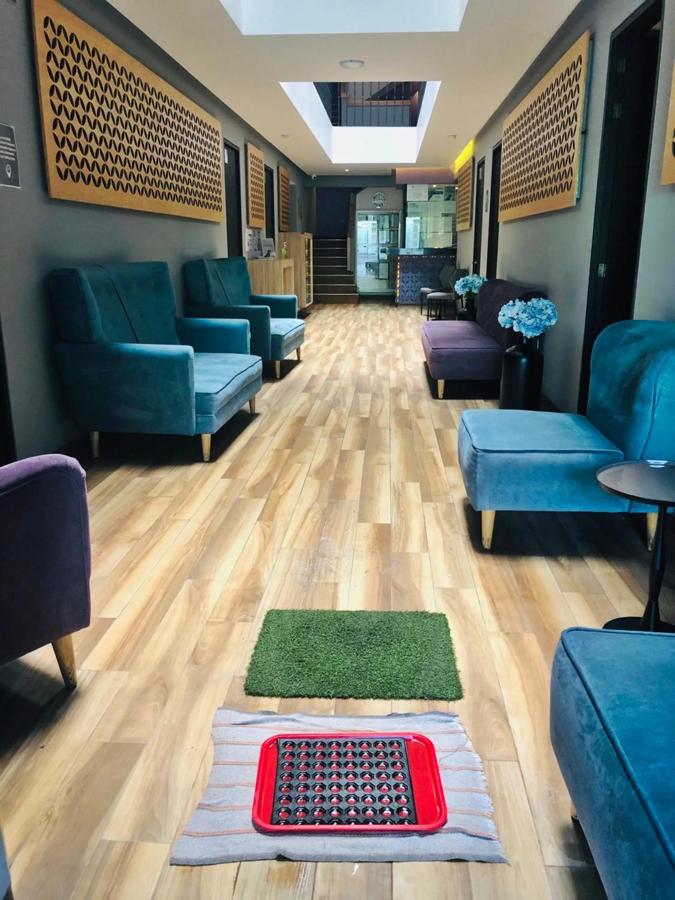 Living room in Hotel Lirio - Adult Only