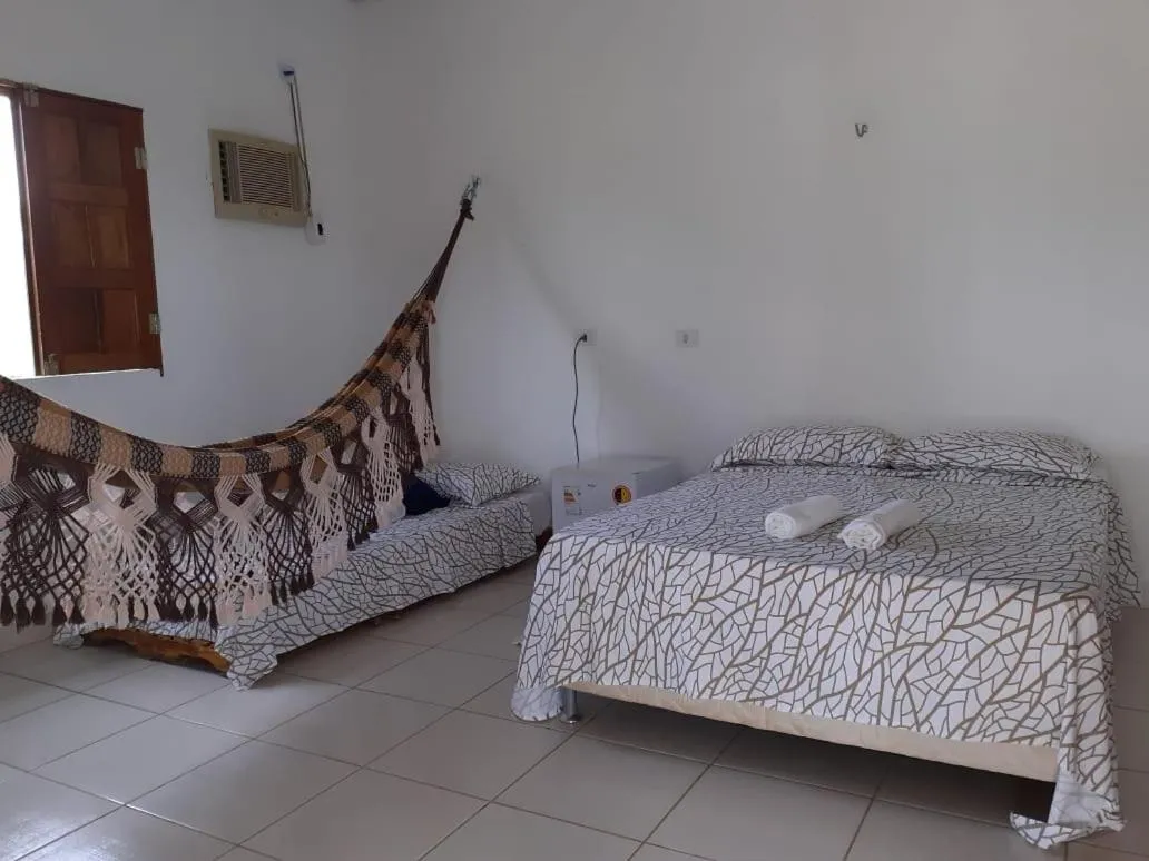 Family Suite in Pousada Águas da Chapada