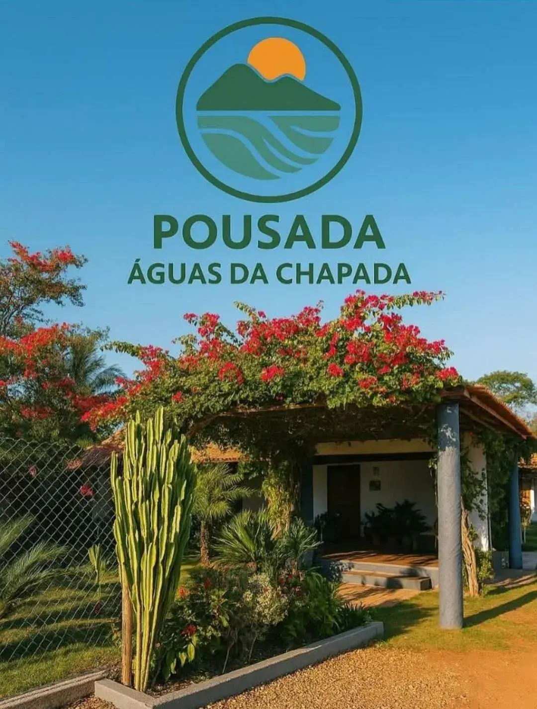 Pousada Águas da Chapada Pousada Águas da Chapada
