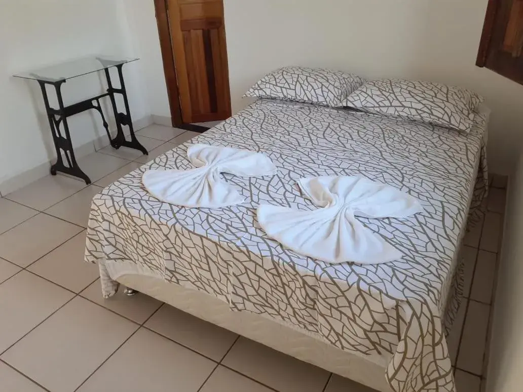 Suite in Pousada Águas da Chapada Suite in Pousada Águas da Chapada