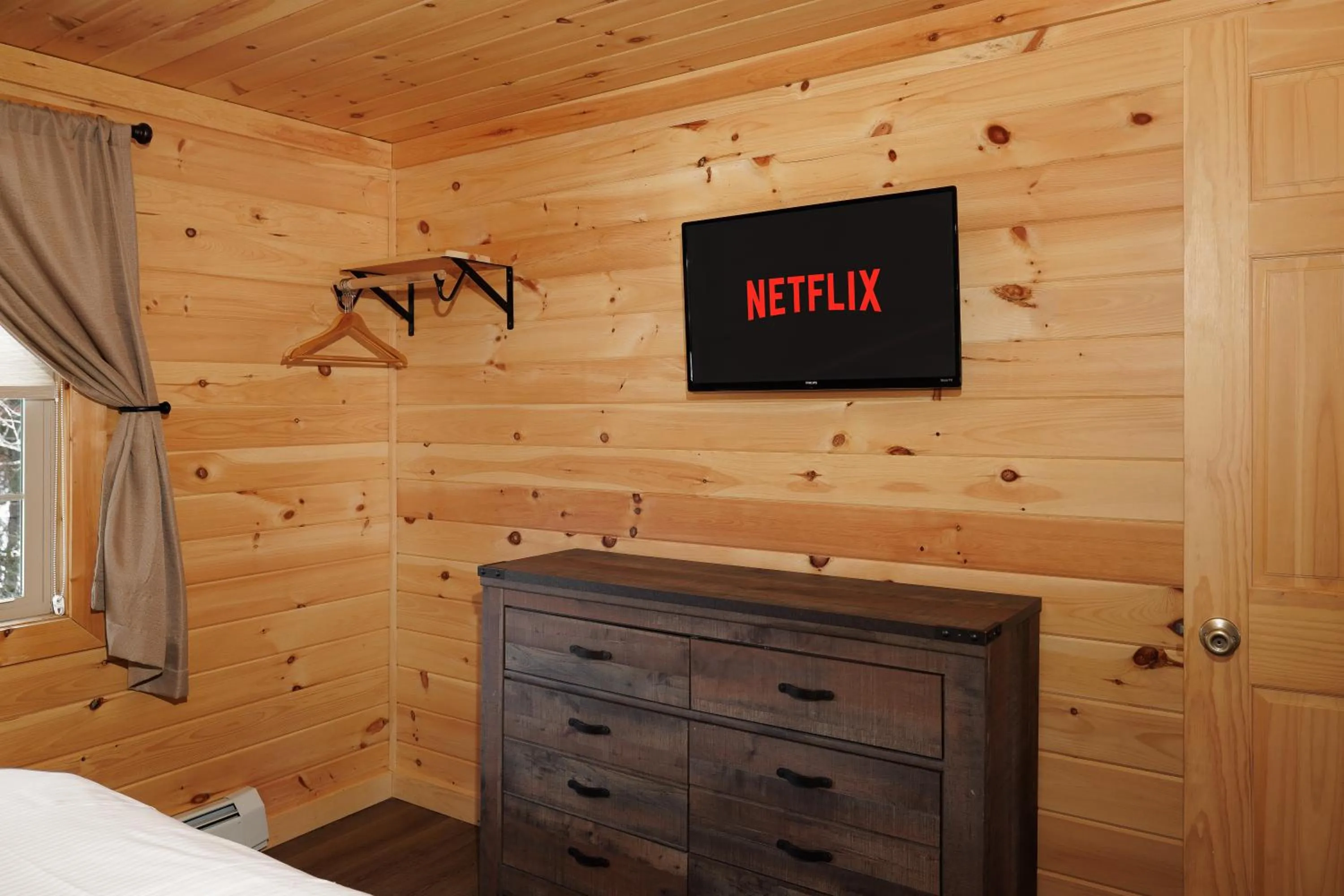 TV and multimedia in Presidential Mountain Resort