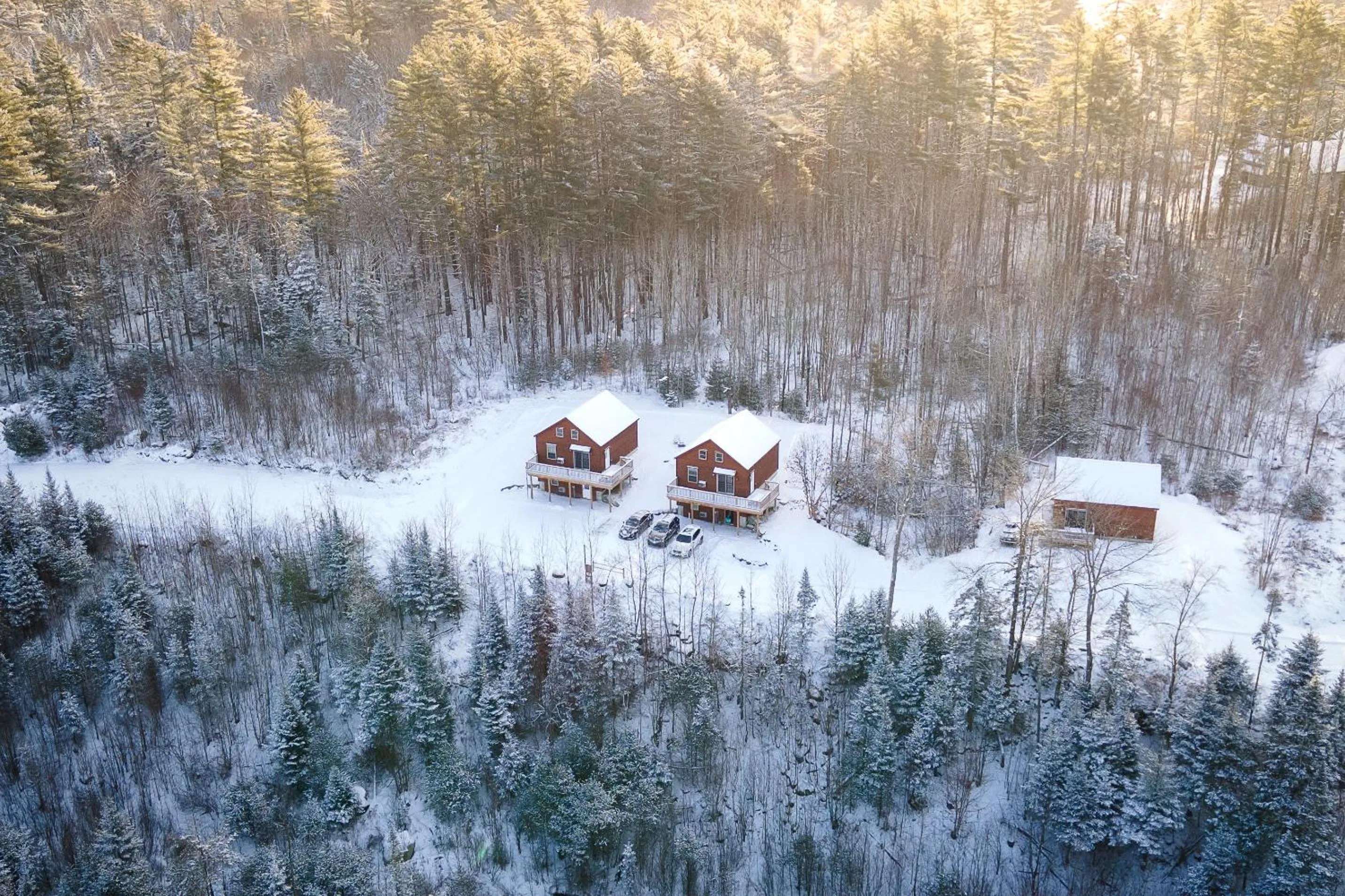 Property building in Presidential Mountain Resort
