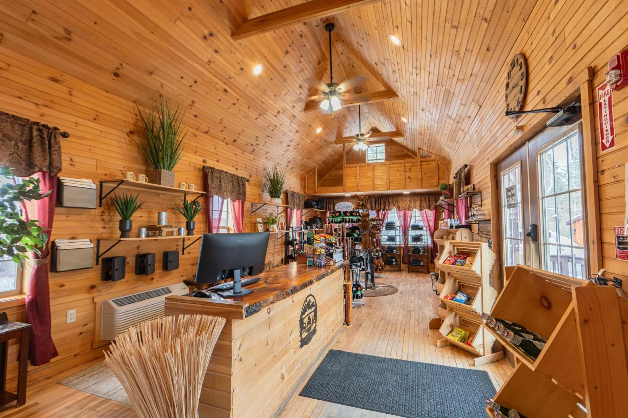 View (from property/room) in Cedar Select #16– Cozy Townhouse