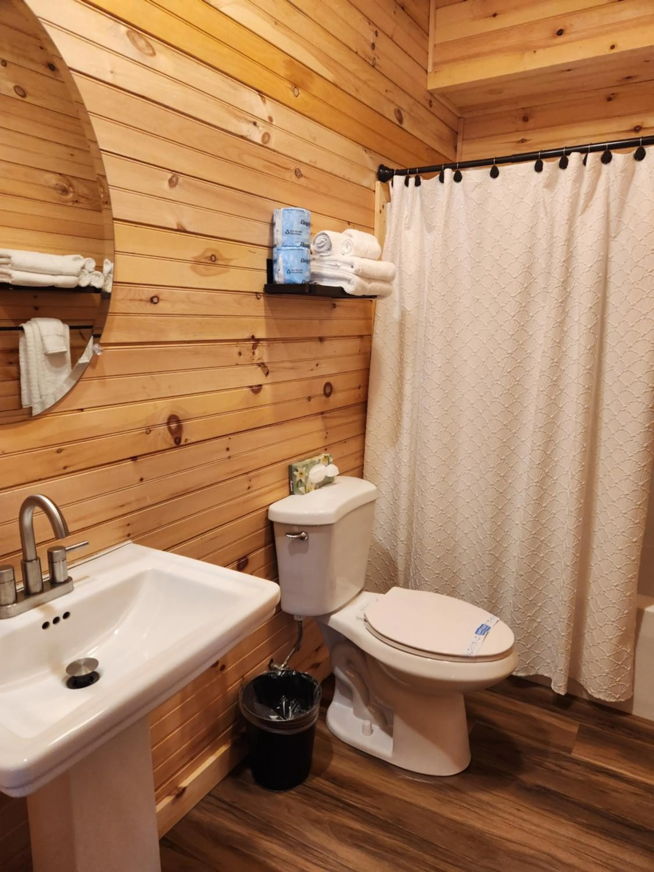 Presidential Mountain Resort