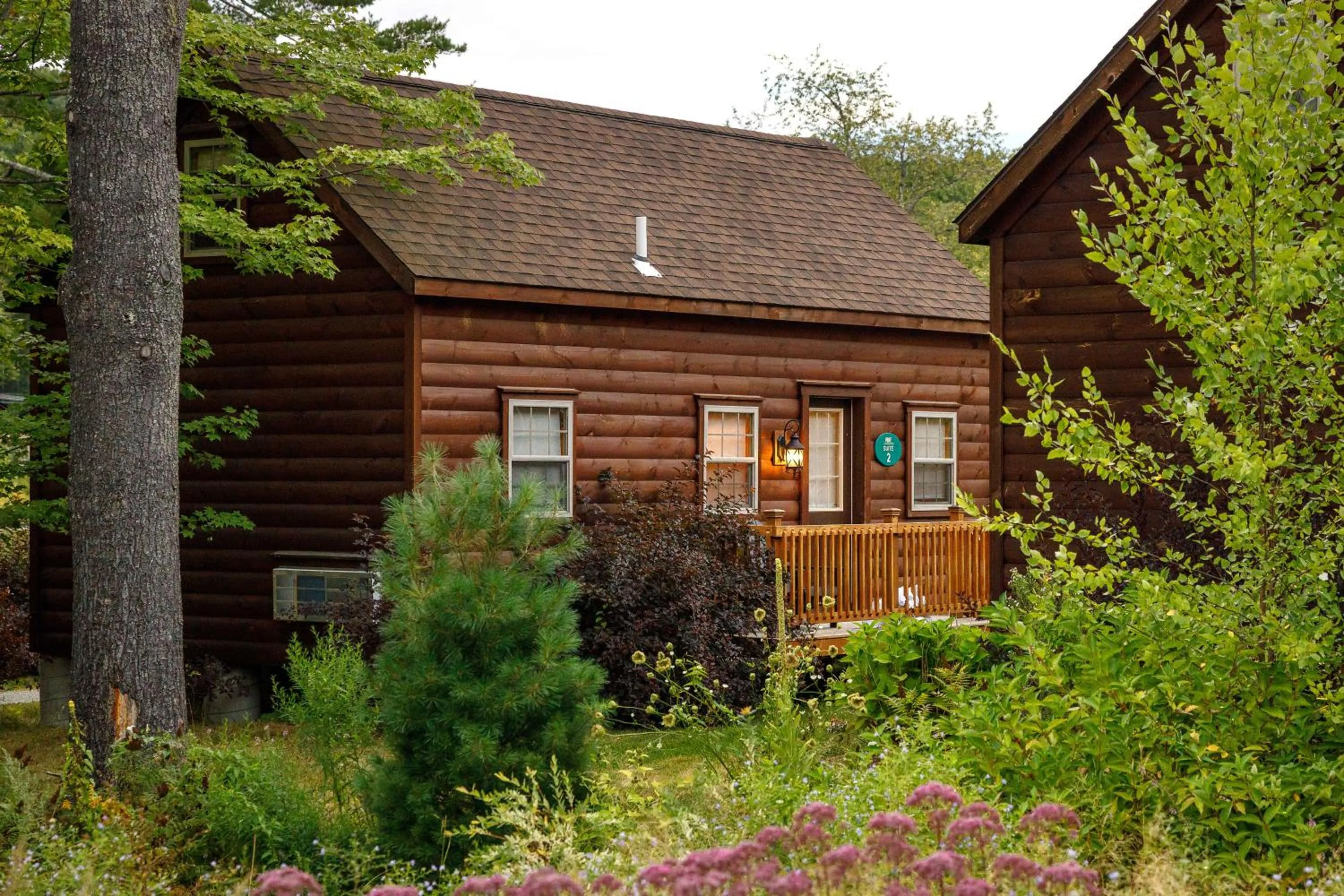 Property building in Presidential Mountain Resort