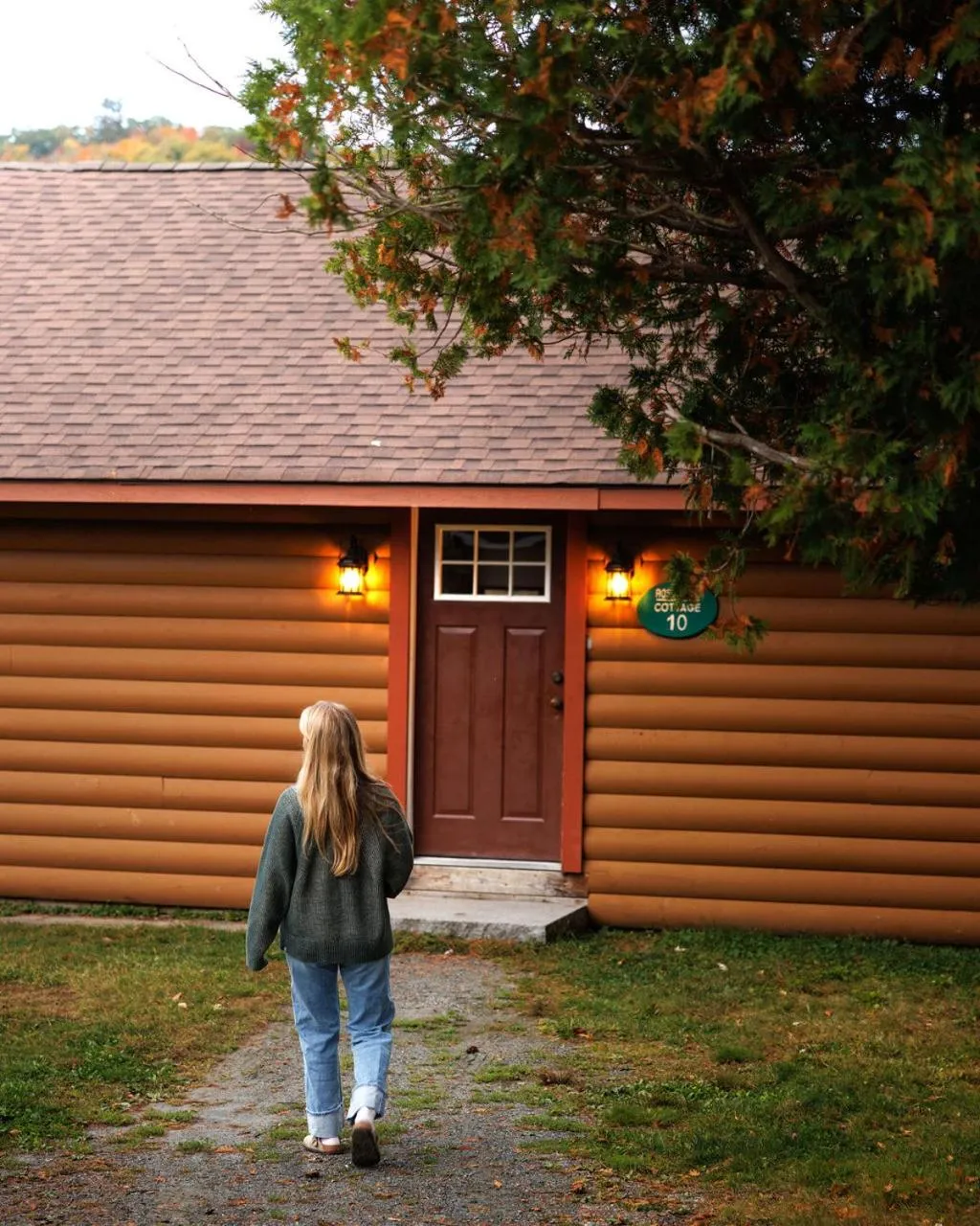 Property building in Presidential Mountain Resort