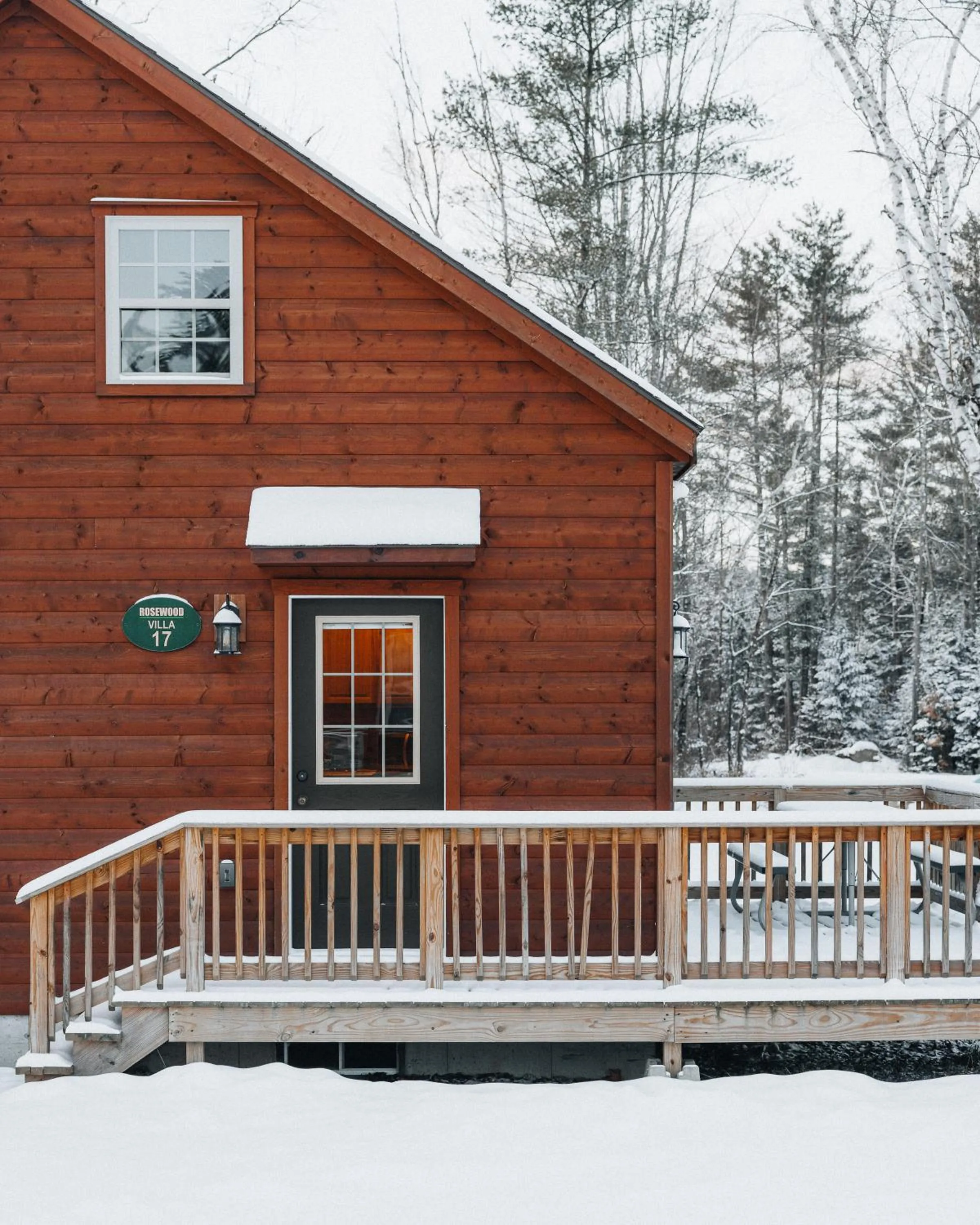 Property building in Presidential Mountain Resort