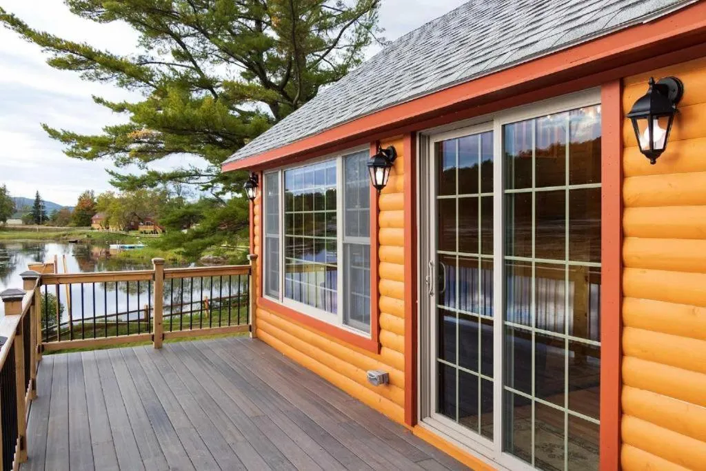 Property building in Presidential Mountain Resort