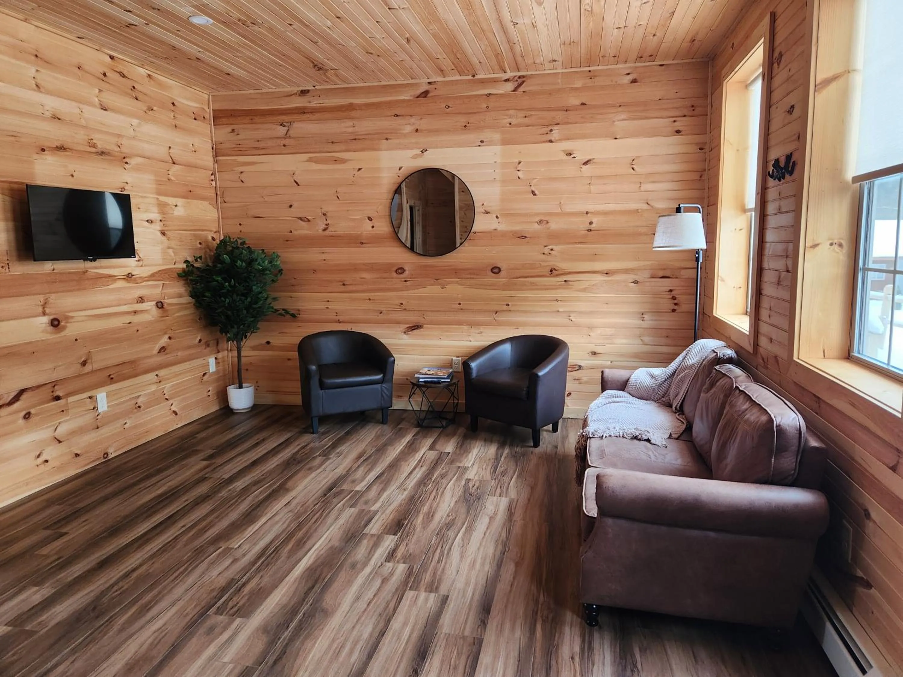 Presidential Mountain Resort