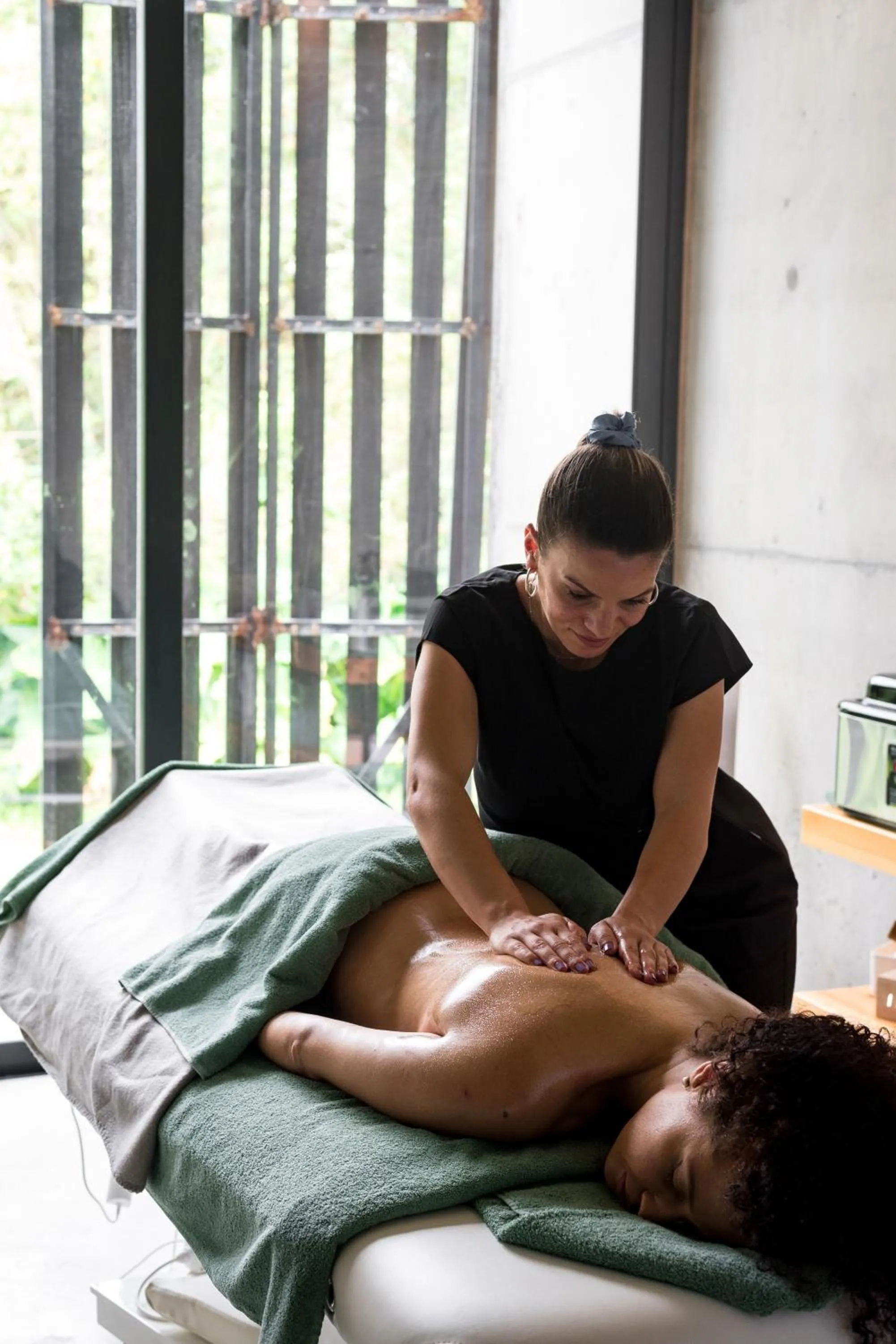Massage in Senhora da Rosa, Tradition & Nature Hotel