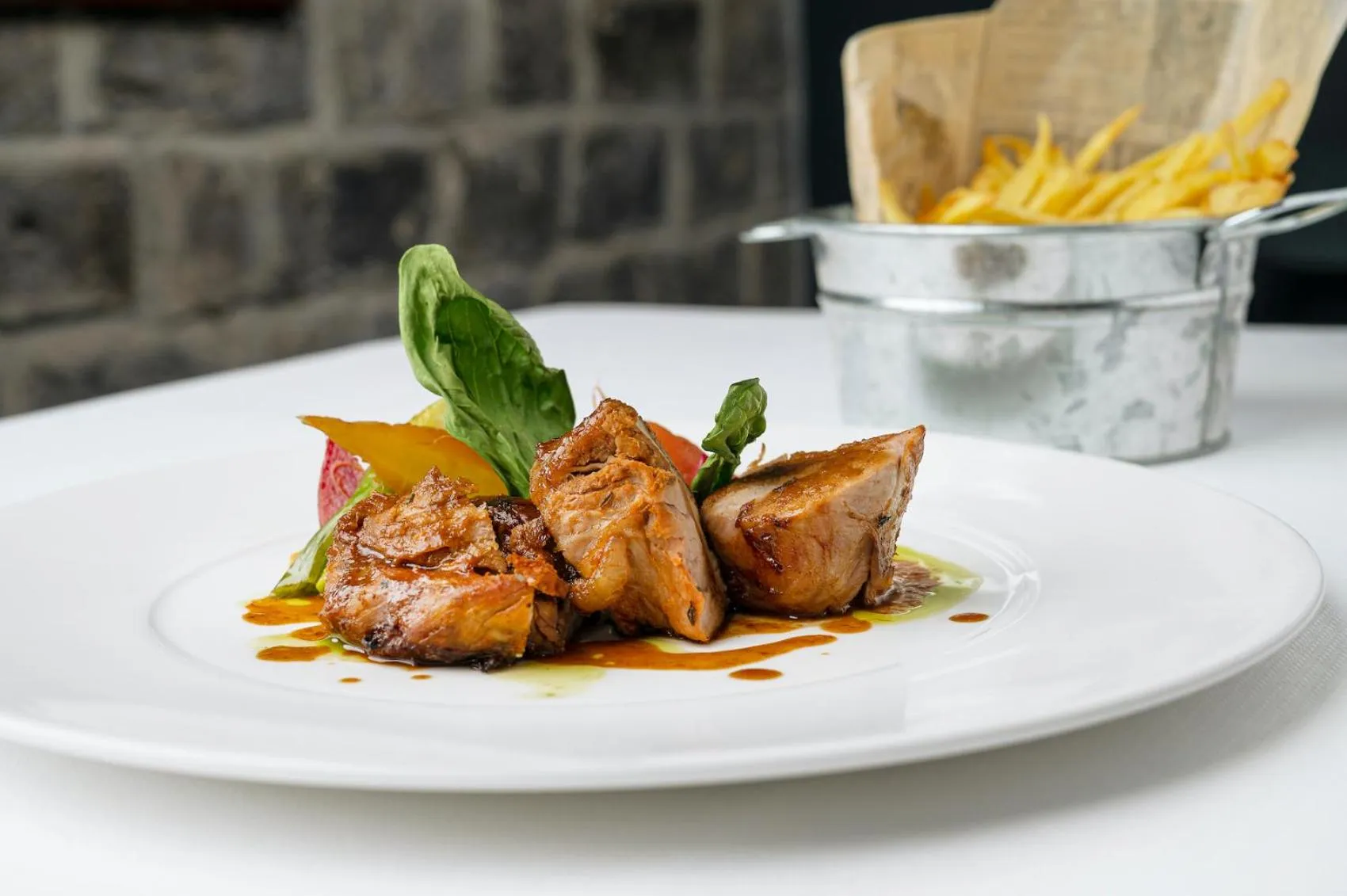 Food in Senhora da Rosa, Tradition & Nature Hotel