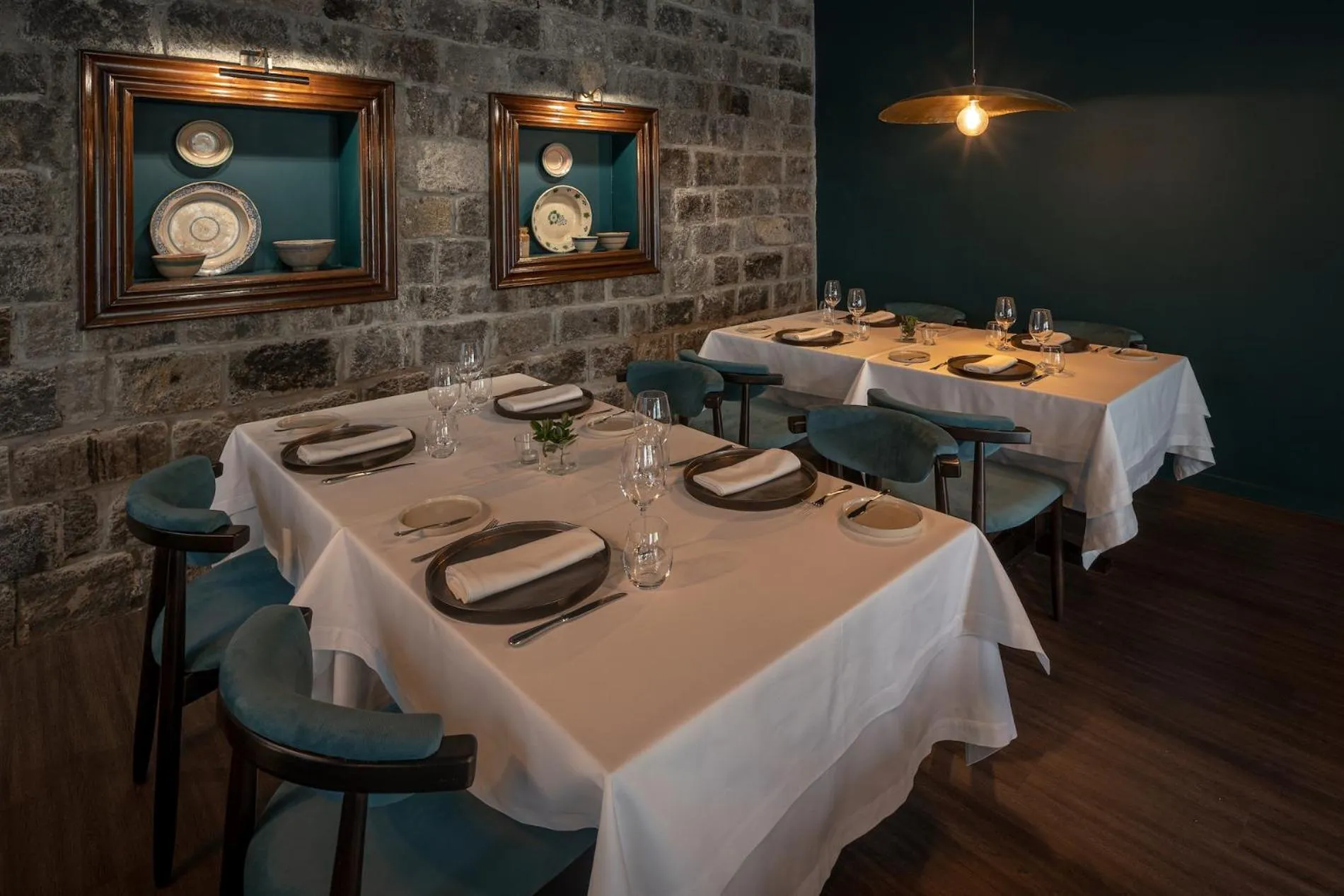 Restaurant/places to eat in Senhora da Rosa, Tradition & Nature Hotel