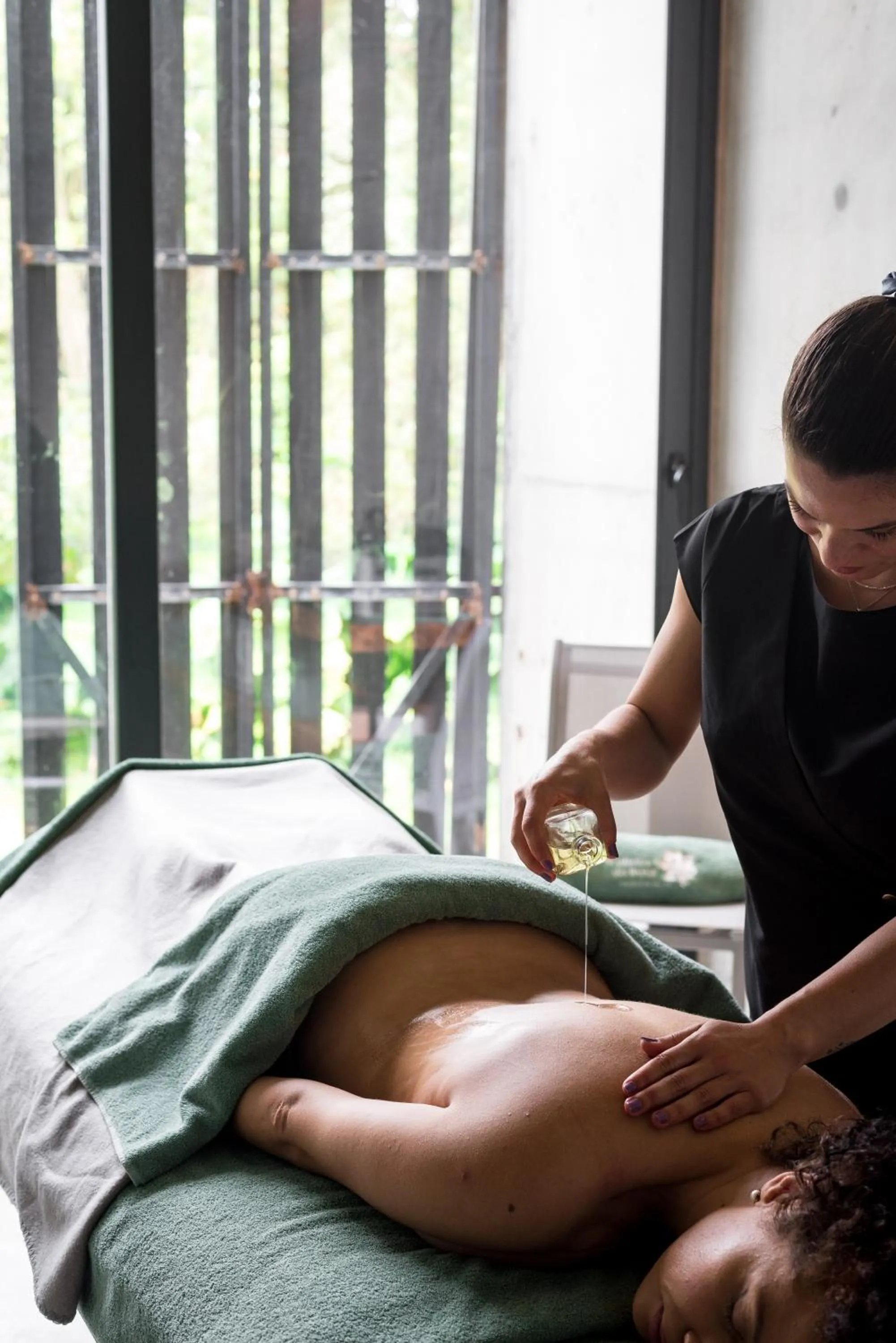 Massage in Senhora da Rosa, Tradition & Nature Hotel