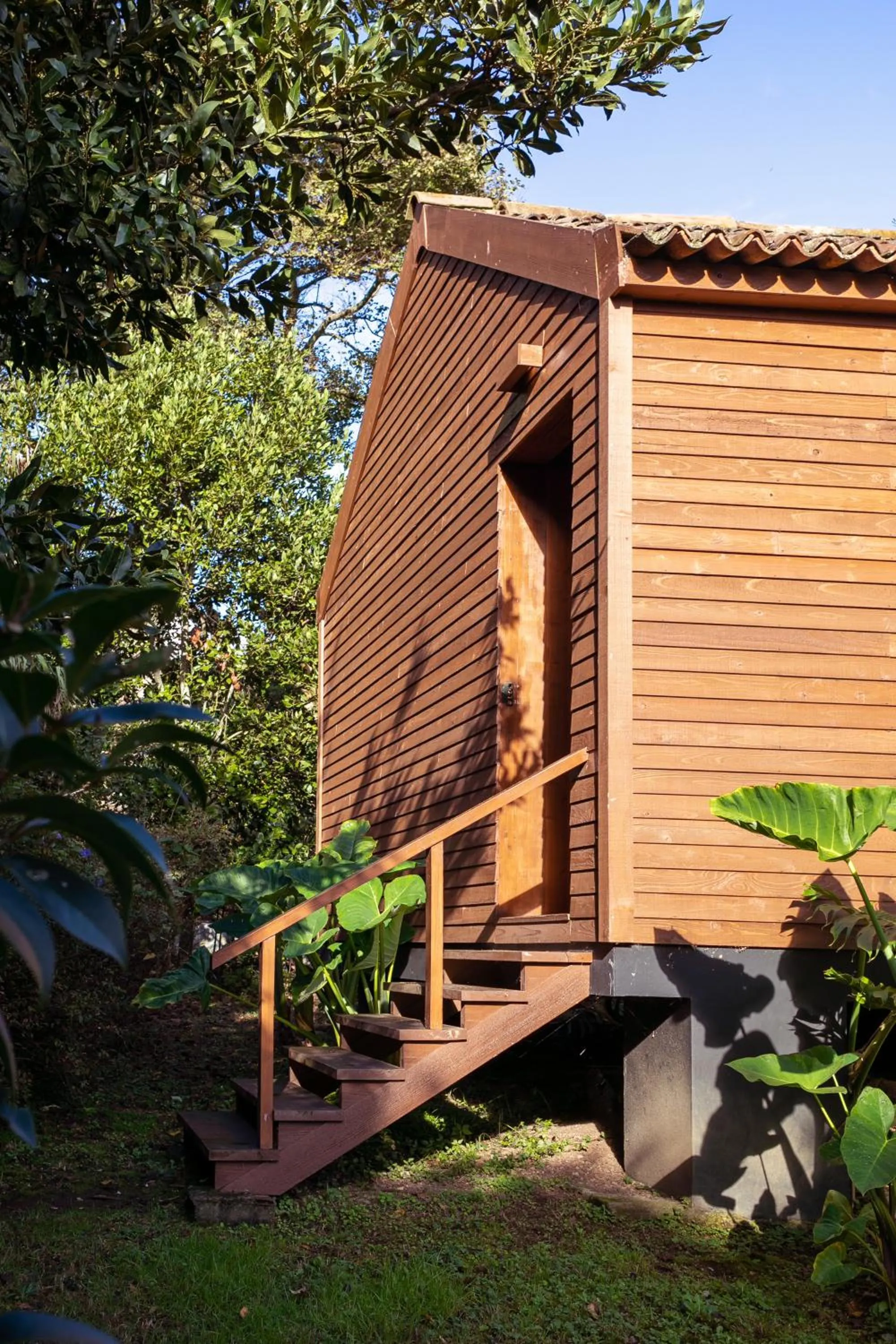 Garden in Senhora da Rosa, Tradition & Nature Hotel