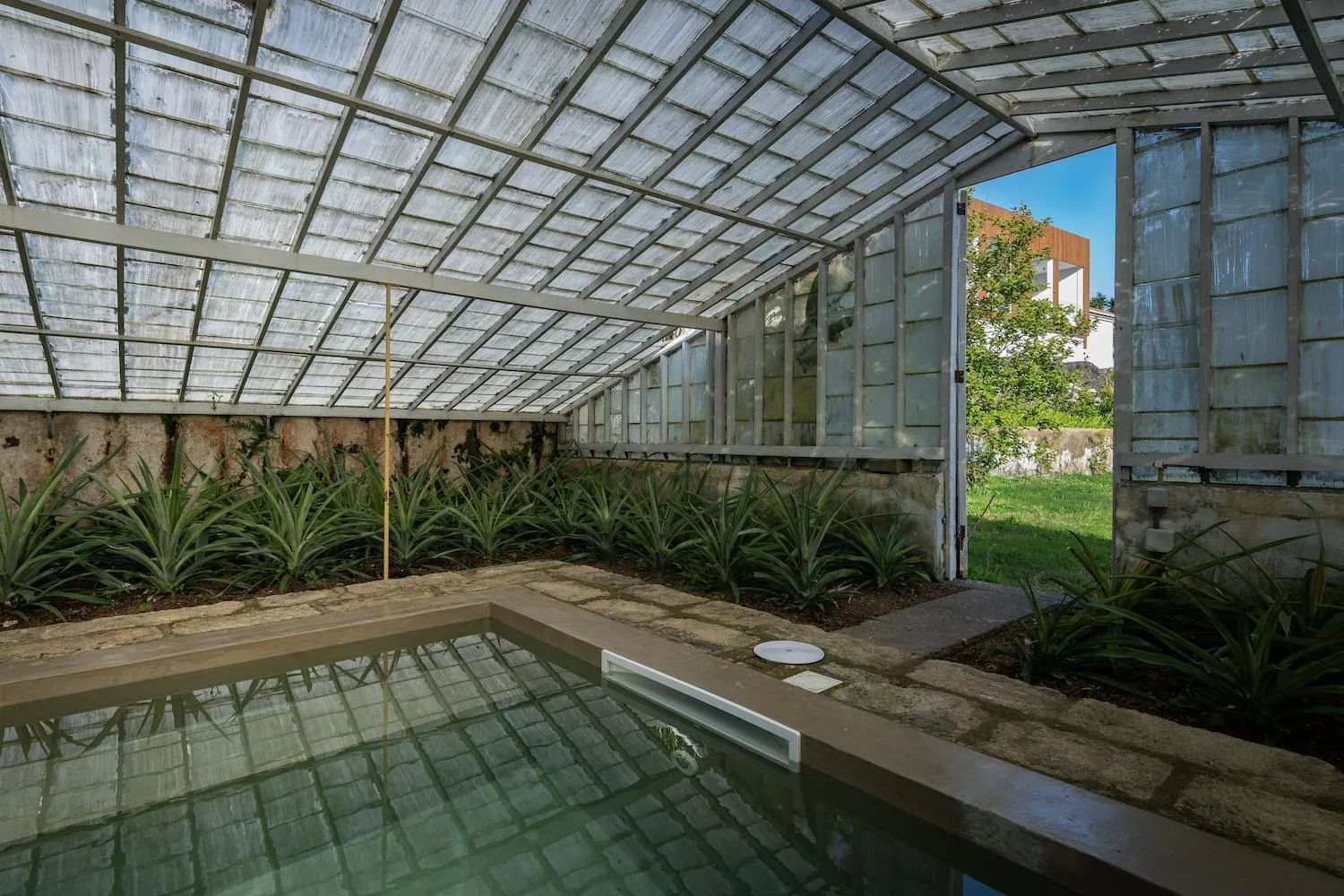 Spa and wellness centre/facilities in Senhora da Rosa, Tradition & Nature Hotel