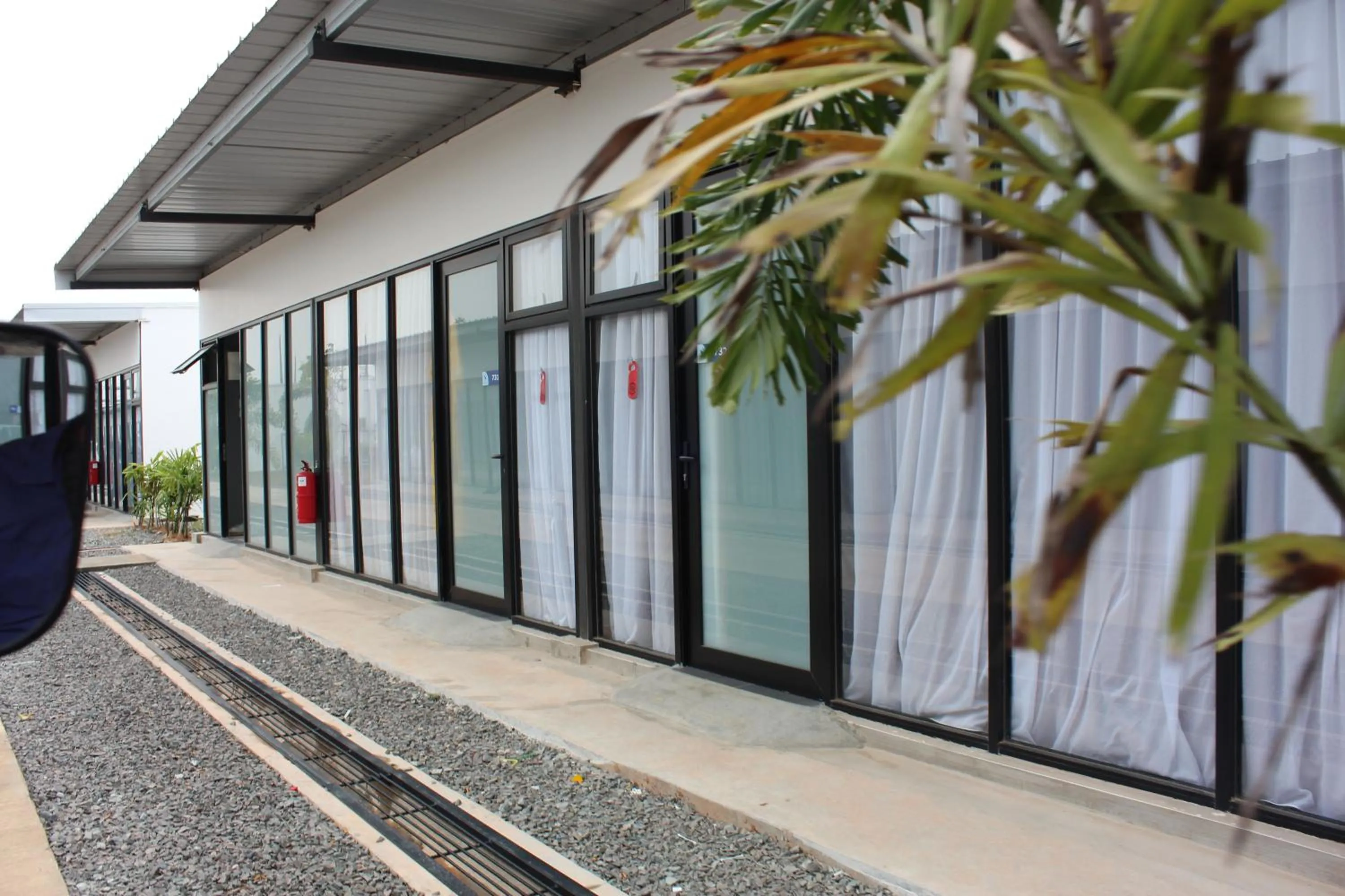 Balcony/Terrace in Desa Selatan Resort Pengerang