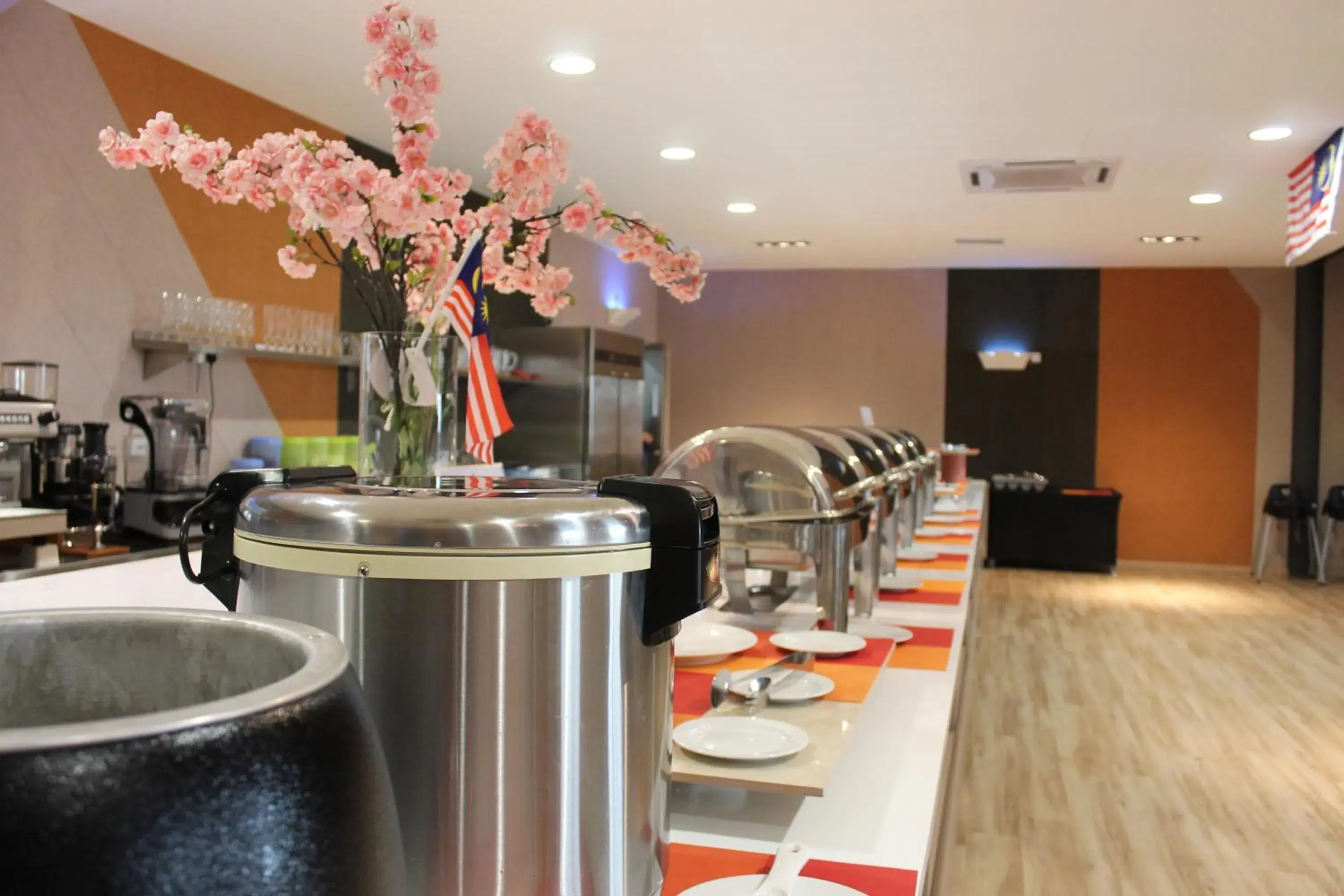 Breakfast in Desa Selatan Resort Pengerang Breakfast in Desa Selatan Resort Pengerang