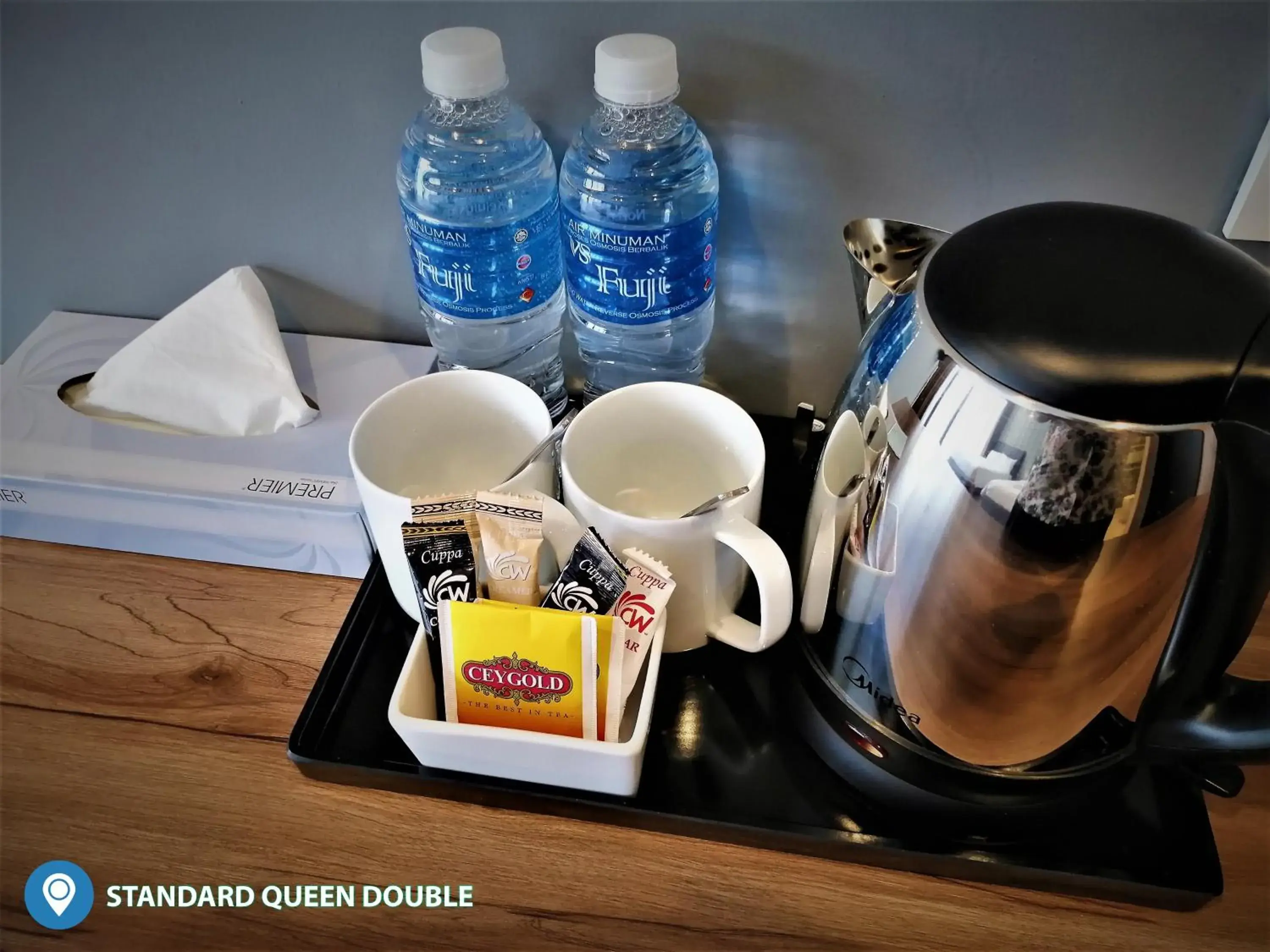 Desa Selatan Resort Pengerang Desa Selatan Resort Pengerang