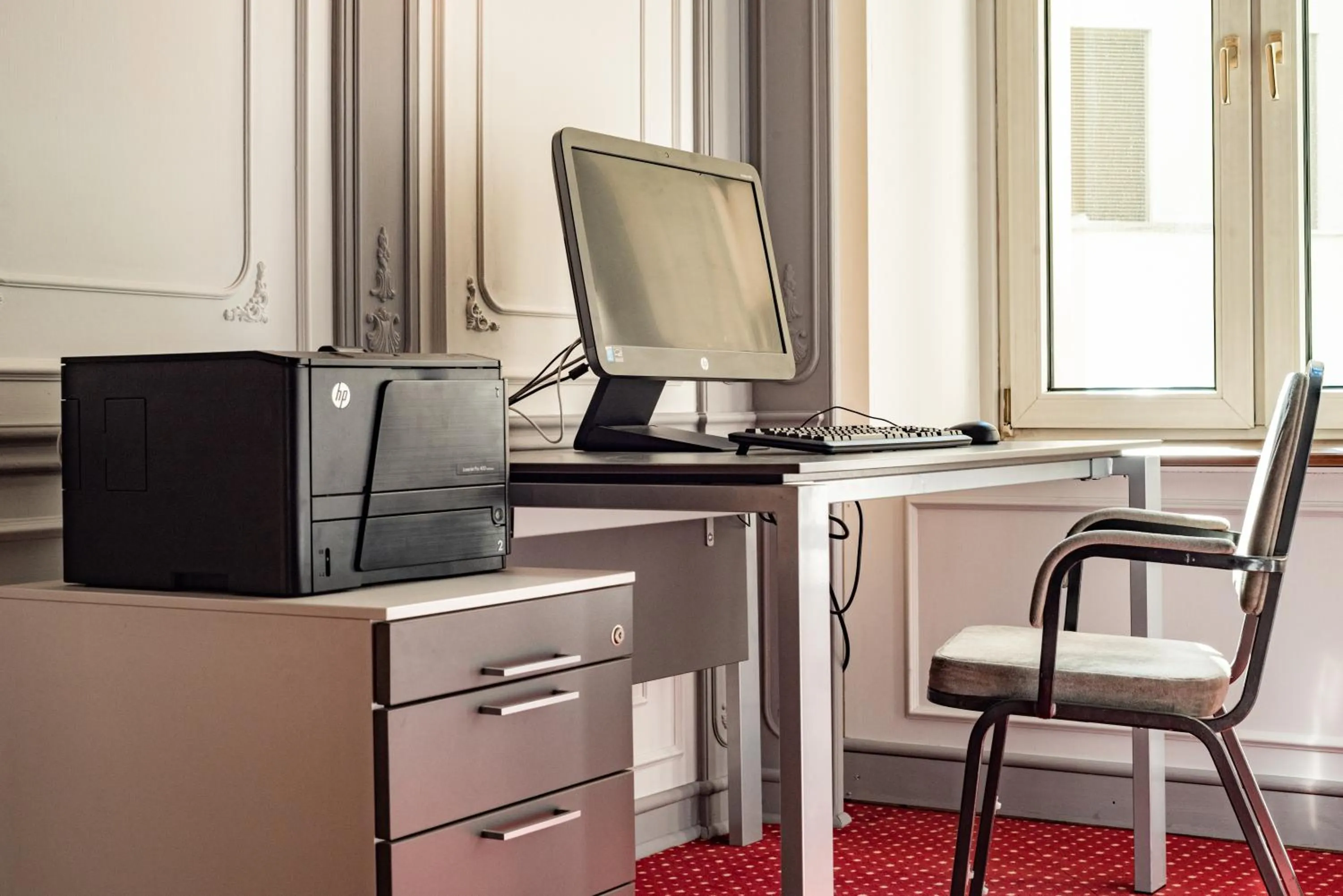 Business facilities in acom Hotel Berlin Kurfürstendamm