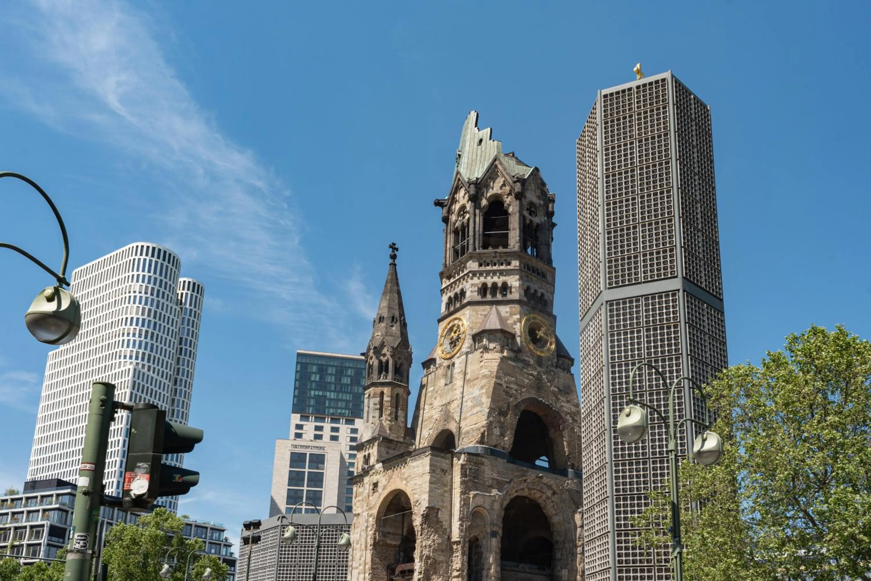 Nearby landmark in acom Hotel Berlin Kurfürstendamm