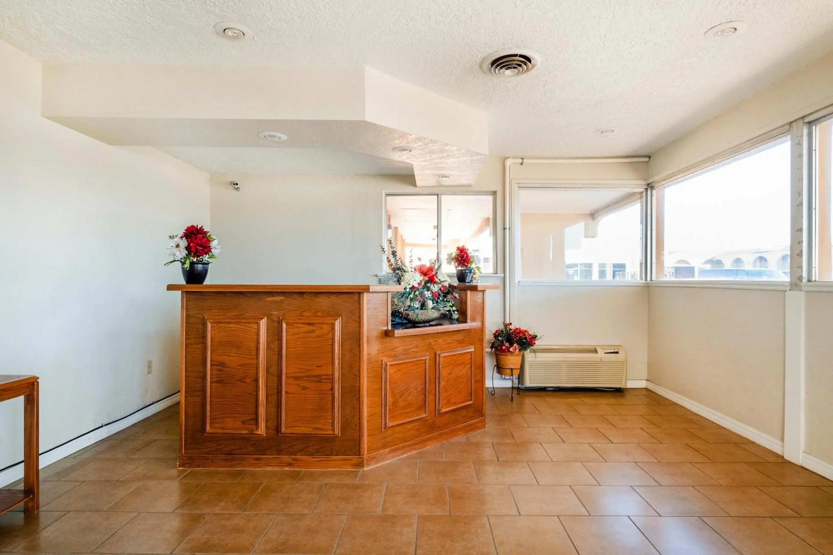 Lobby or reception in OYO Hotel Elk City OK Route 66 Lobby or reception in OYO Hotel Elk City OK Route 66