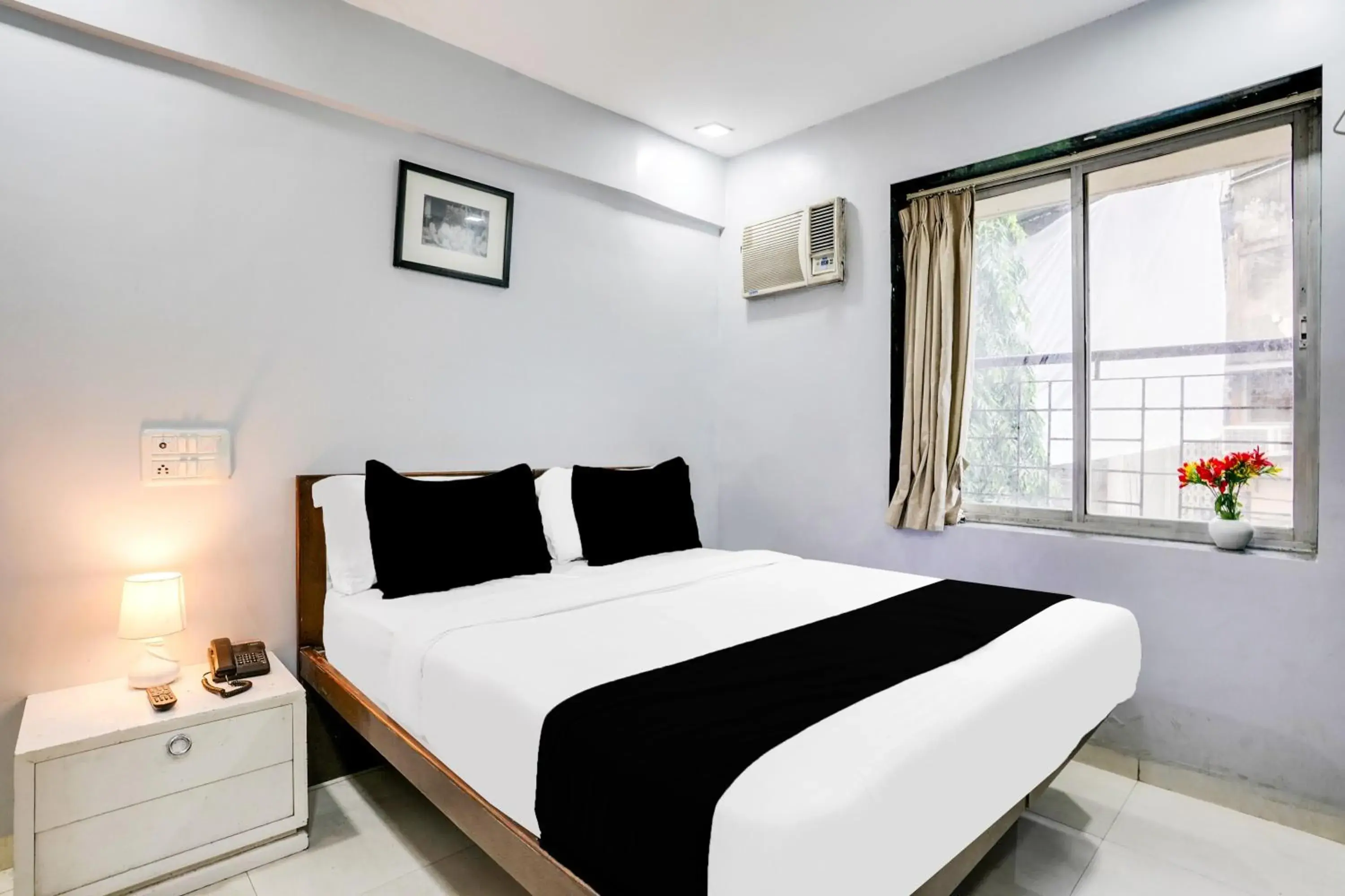 Bedroom, Bed in Super Collection O Andheri Near Mumbai Airport Formerly We Stay Bedroom, Bed in Super Collection O Andheri Near Mumbai Airport Formerly We Stay