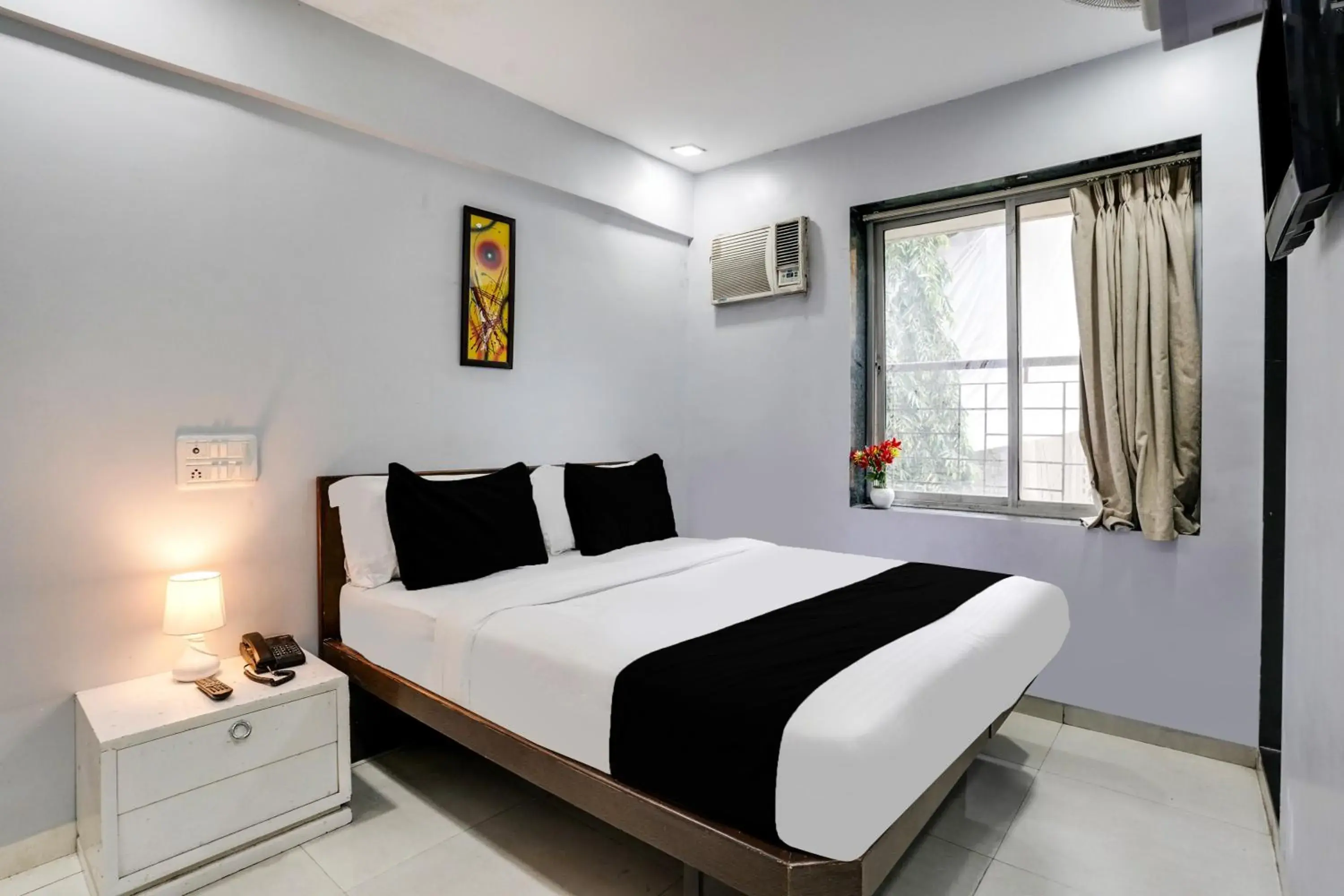 Bedroom, Bed in Super Collection O Andheri Near Mumbai Airport Formerly We Stay Bedroom, Bed in Super Collection O Andheri Near Mumbai Airport Formerly We Stay