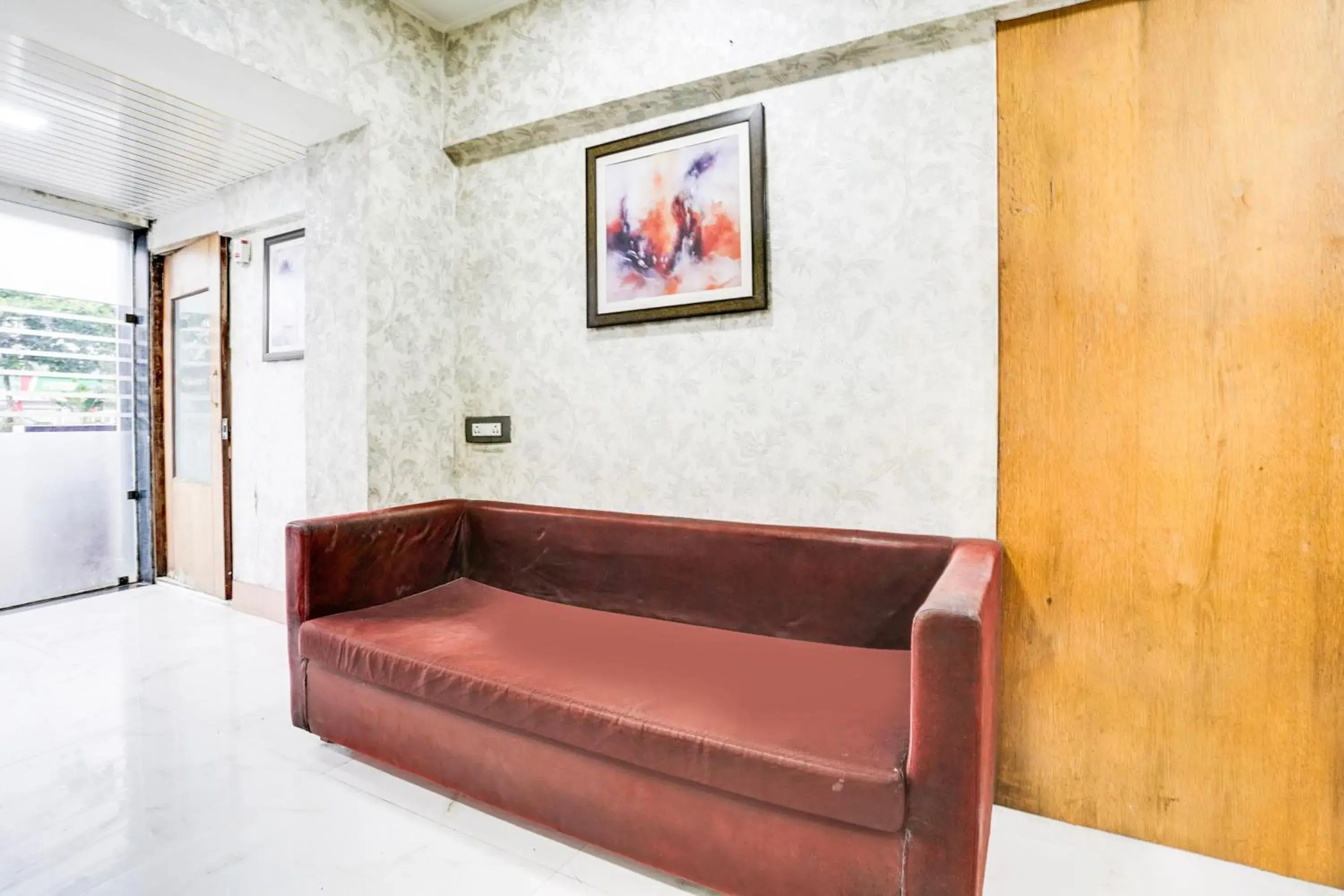 Lobby or reception in Super Collection O Andheri Near Mumbai Airport Formerly We Stay Lobby or reception in Super Collection O Andheri Near Mumbai Airport Formerly We Stay