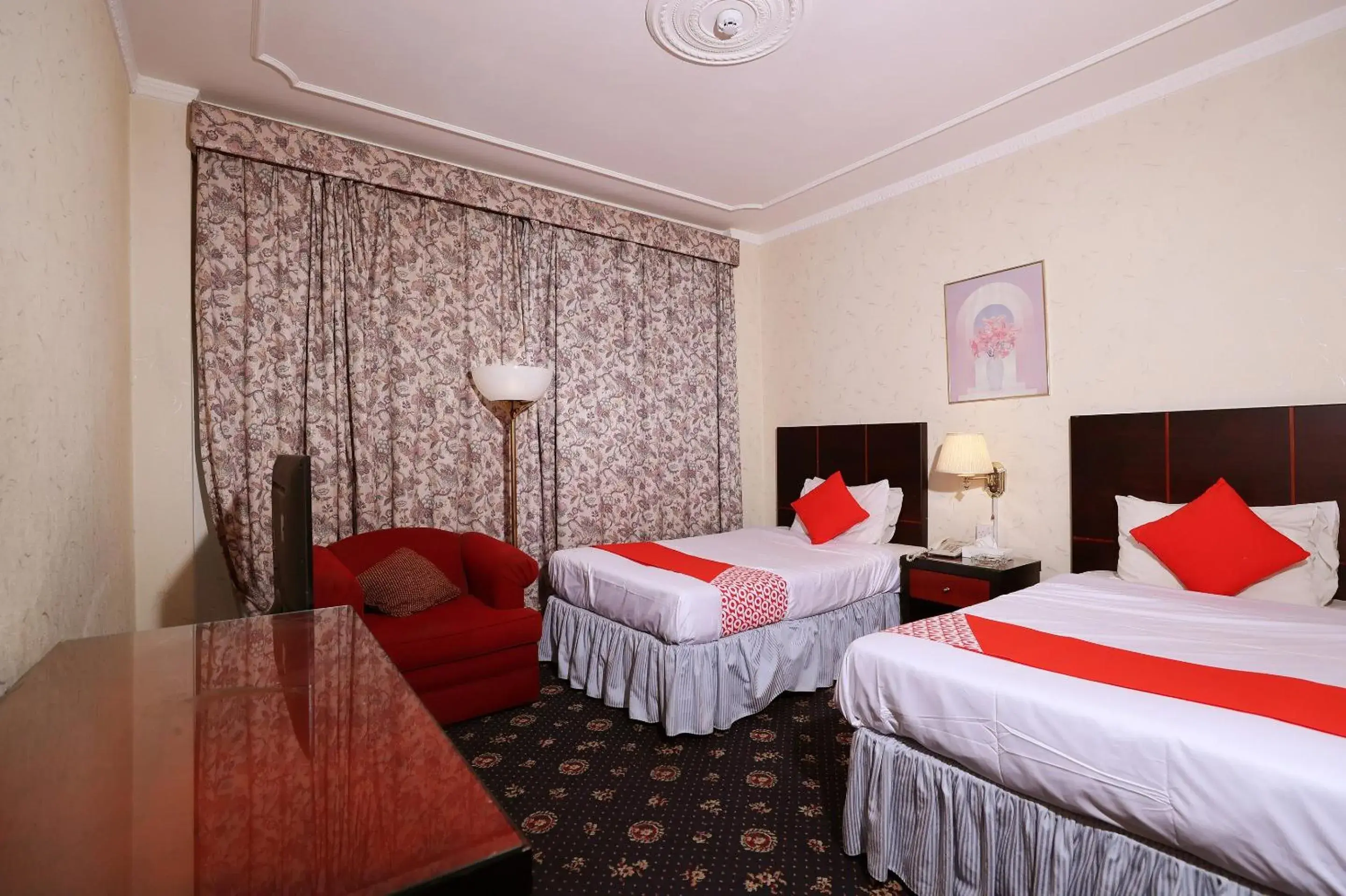 OYO 112 Semiramis Hotel OYO 112 Semiramis Hotel