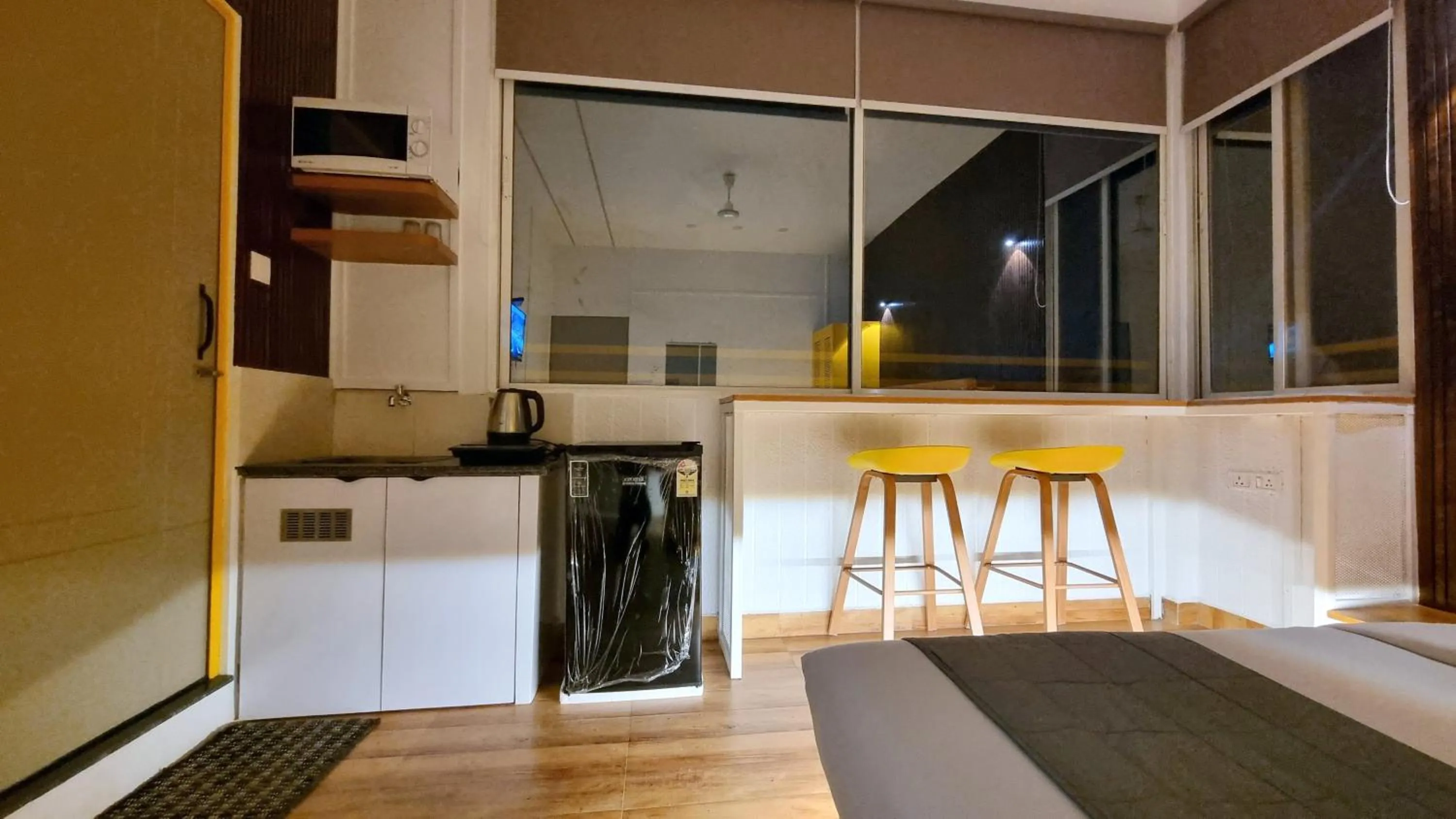 Kitchen or kitchenette in Stayinn Nest