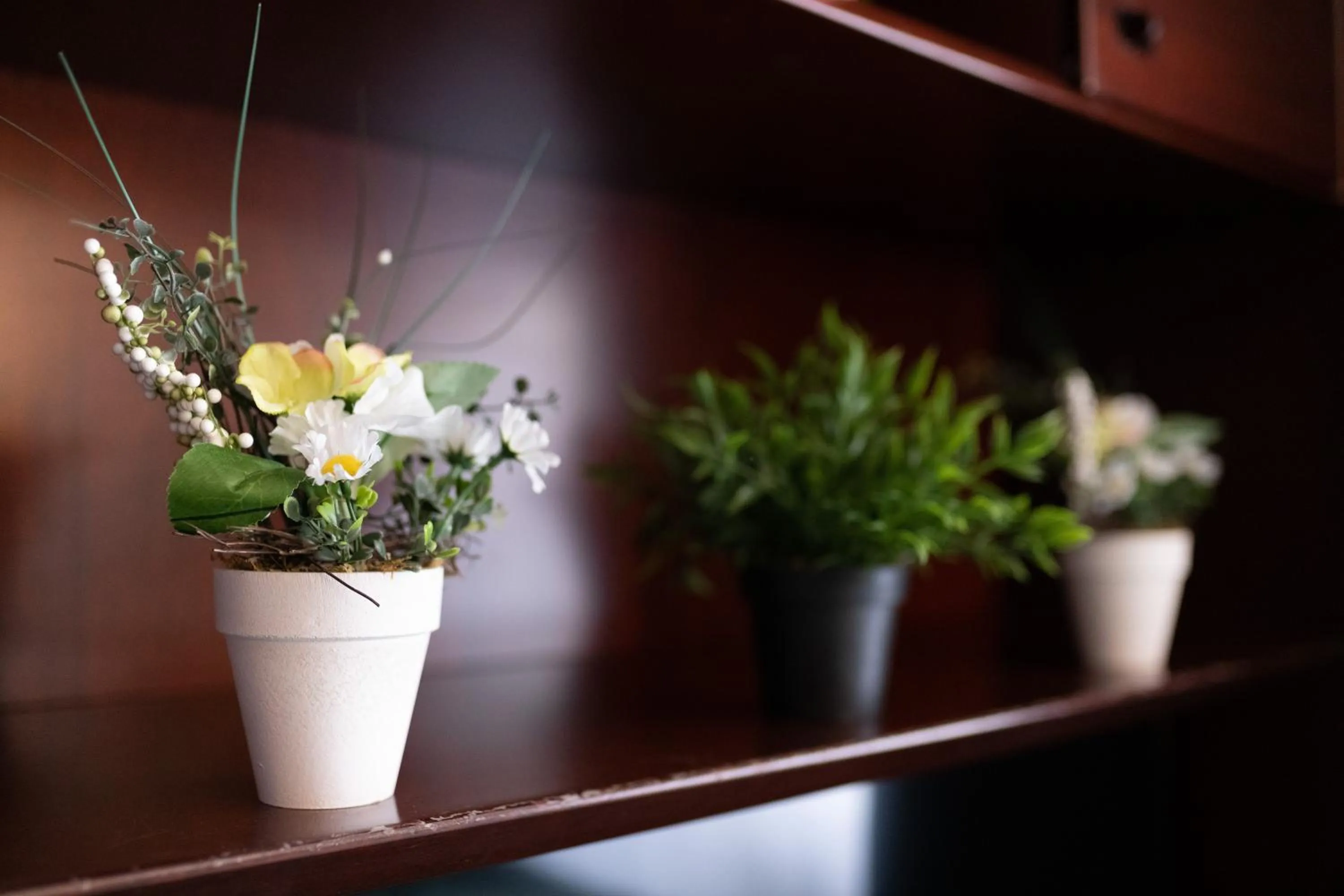 Decorative detail in Hotel Königshof The Arthouse