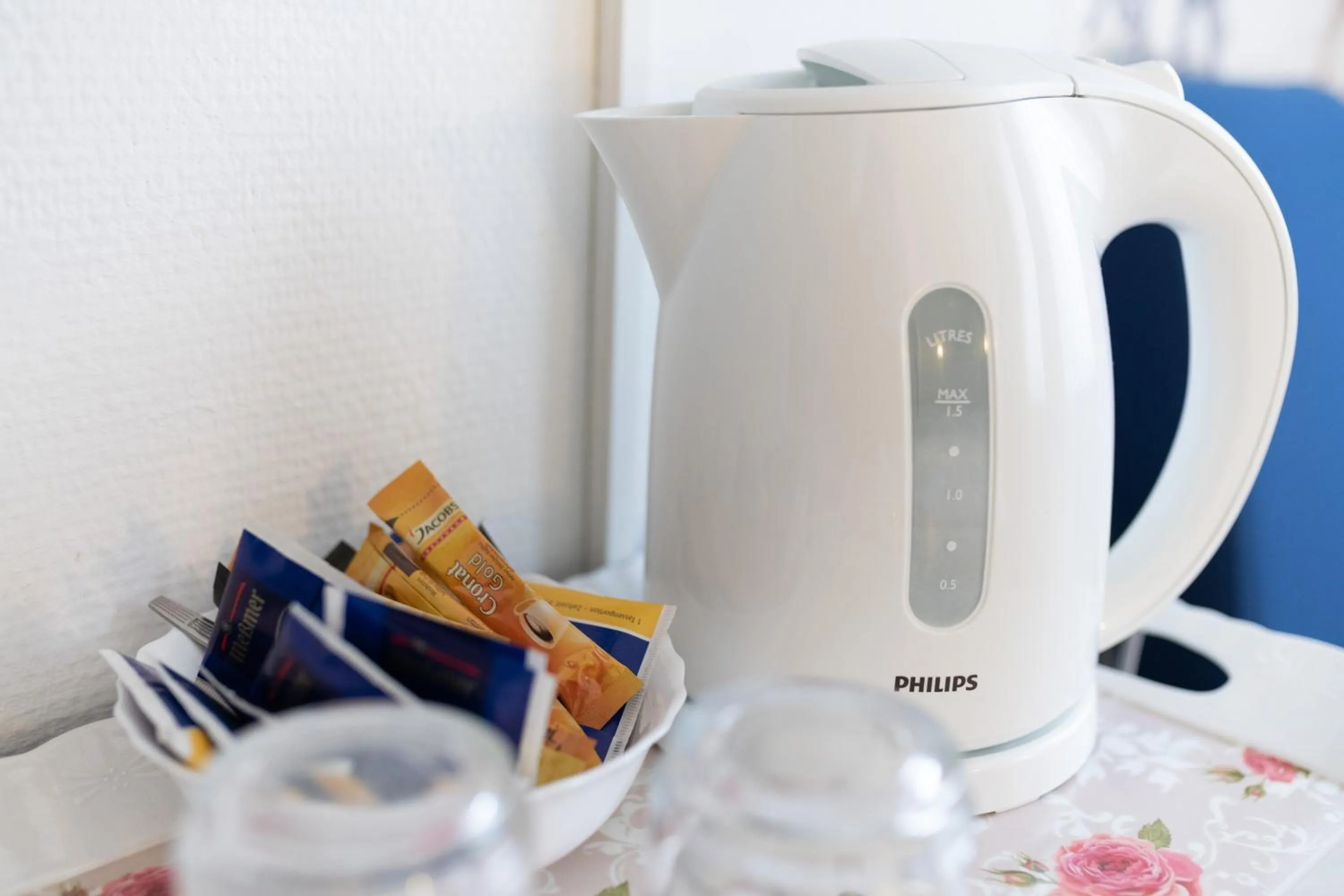 Coffee/tea facilities in Hotel Königshof The Arthouse